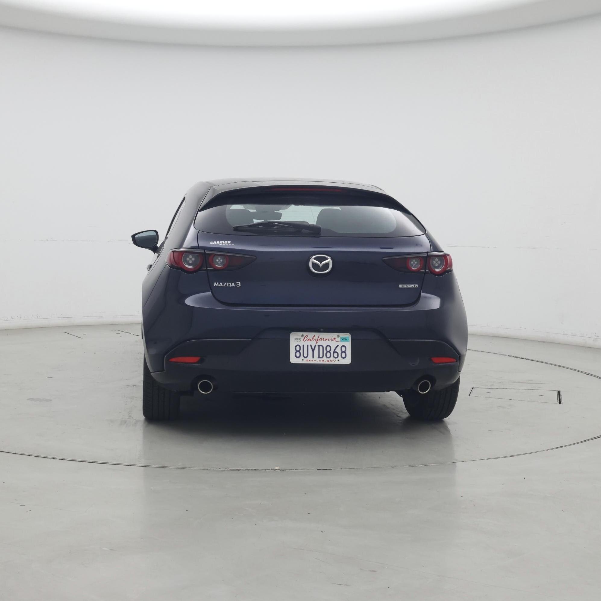 Thumbnail: 2021 Mazda Mazda3 - 6