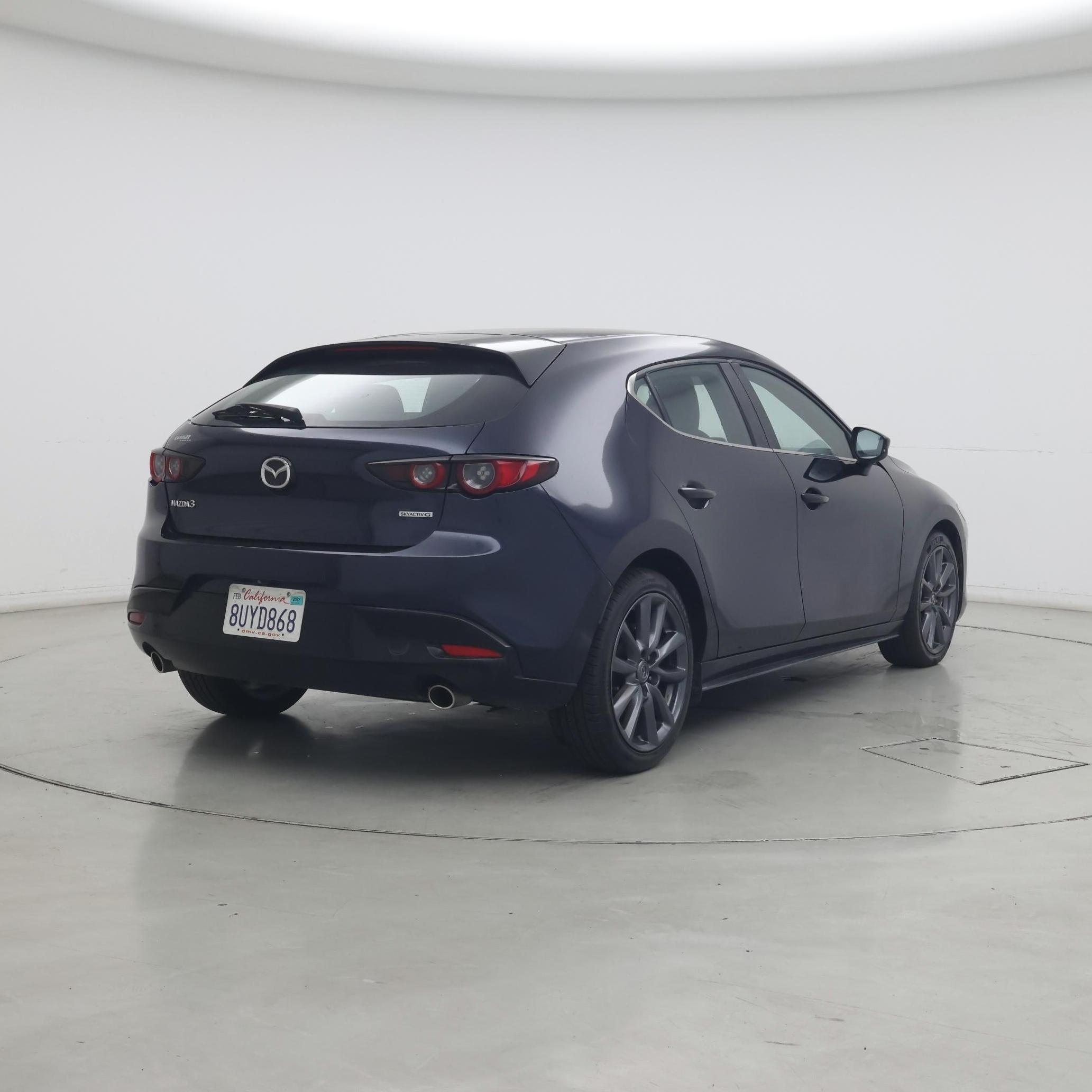 Thumbnail: 2021 Mazda Mazda3 - 8