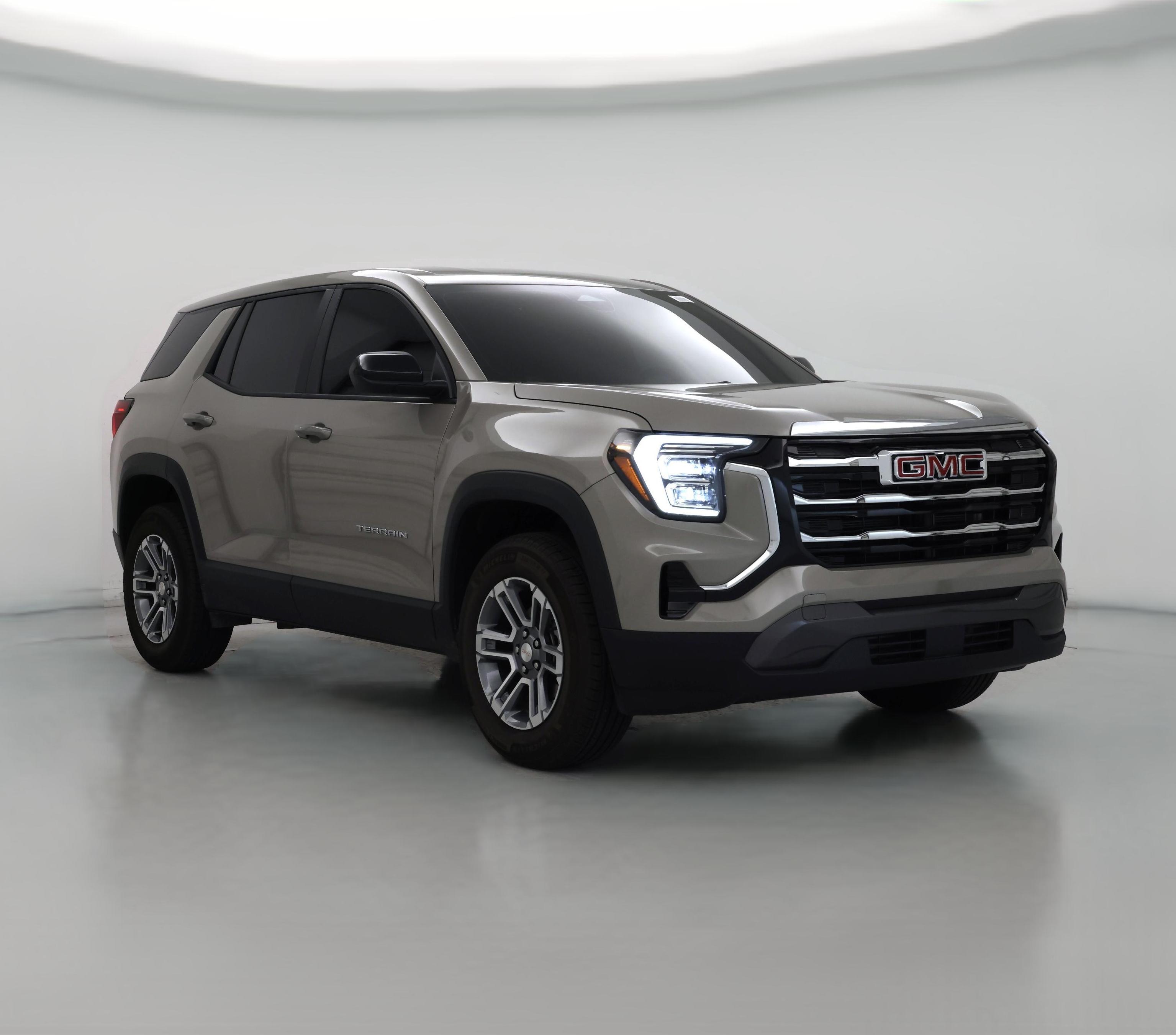 Thumbnail: 2025 GMC Terrain - 1