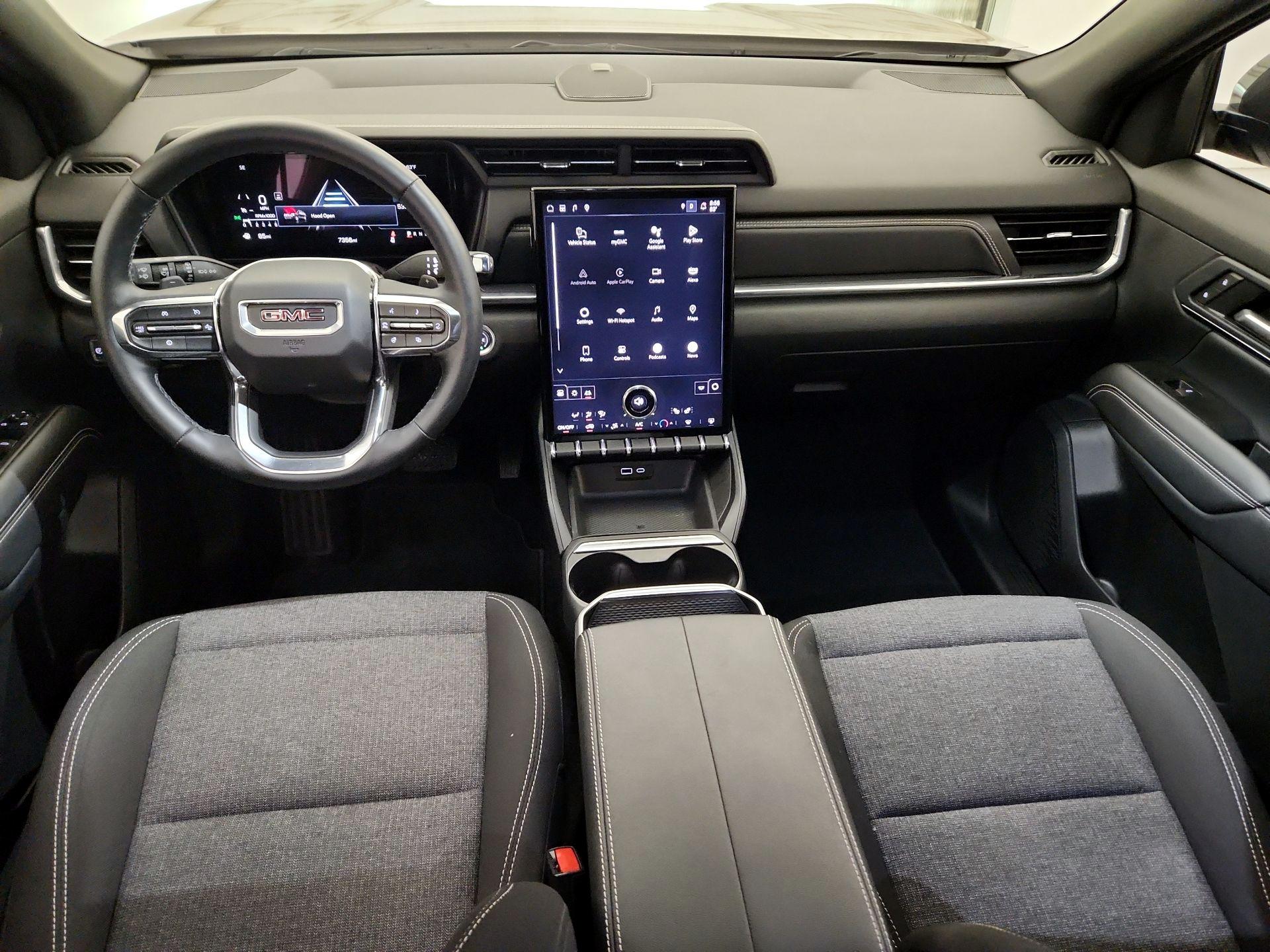 Thumbnail: 2025 GMC Terrain - 9