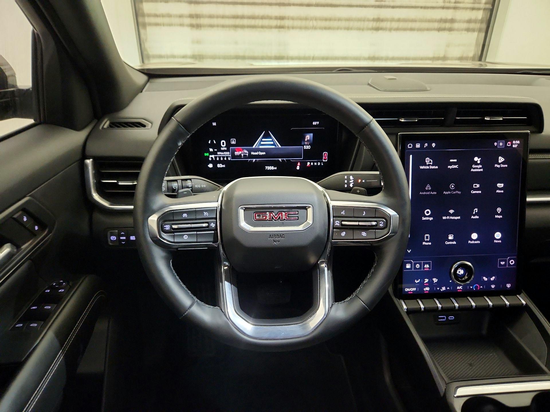 Thumbnail: 2025 GMC Terrain - 10