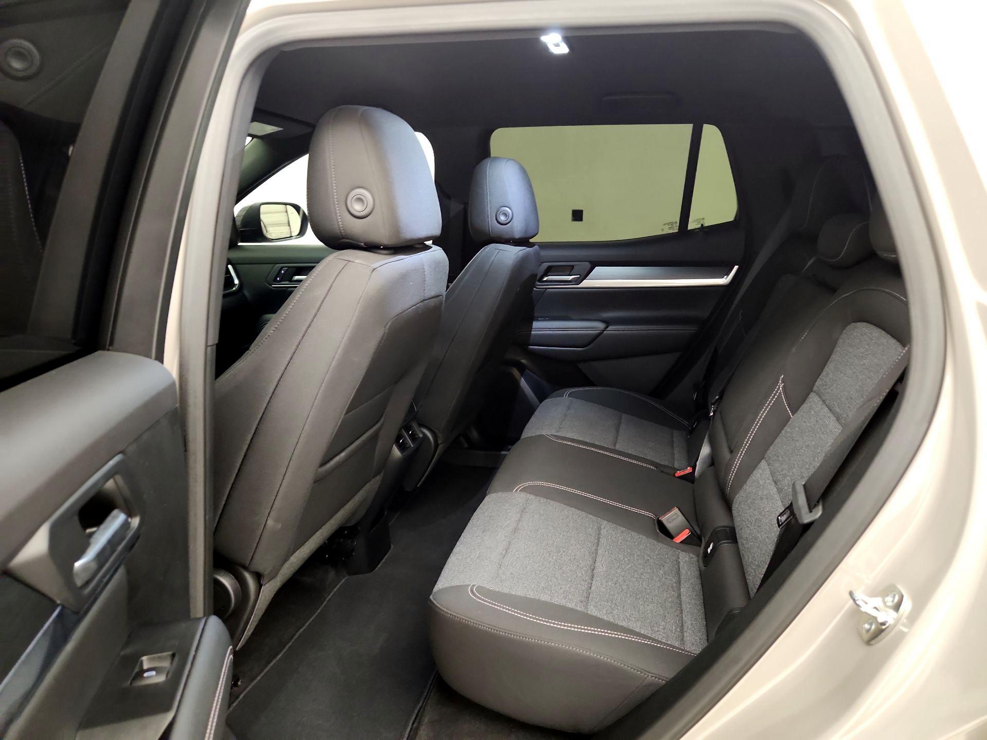 Thumbnail: 2025 GMC Terrain - 19