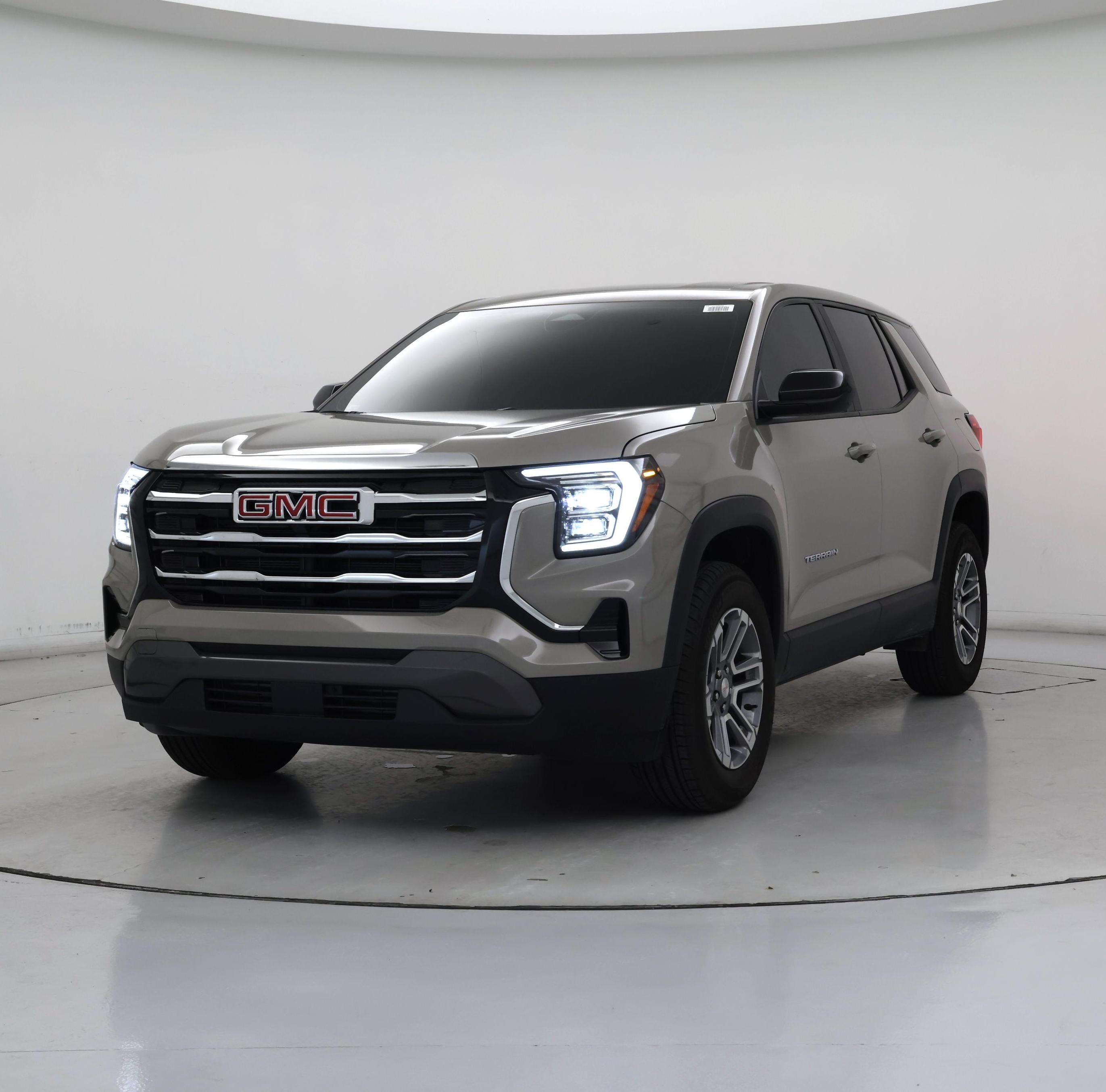 Thumbnail: 2025 GMC Terrain - 4