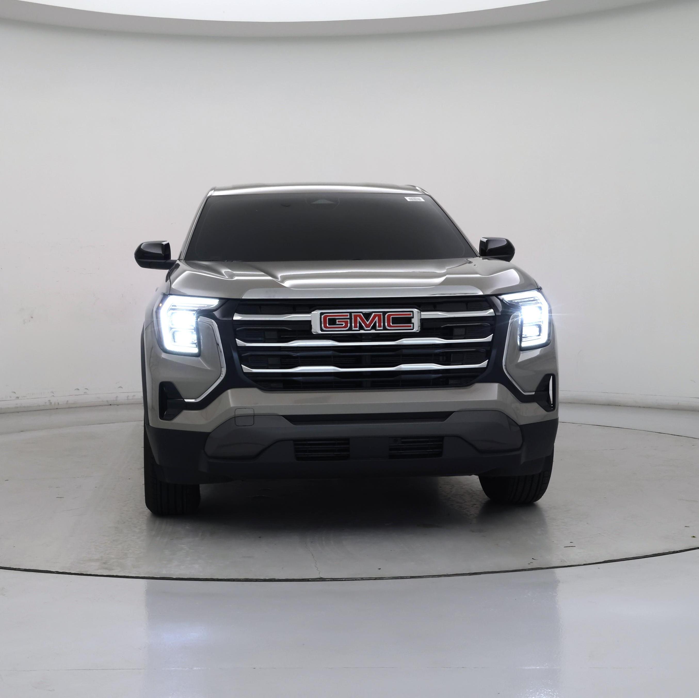 Thumbnail: 2025 GMC Terrain - 5