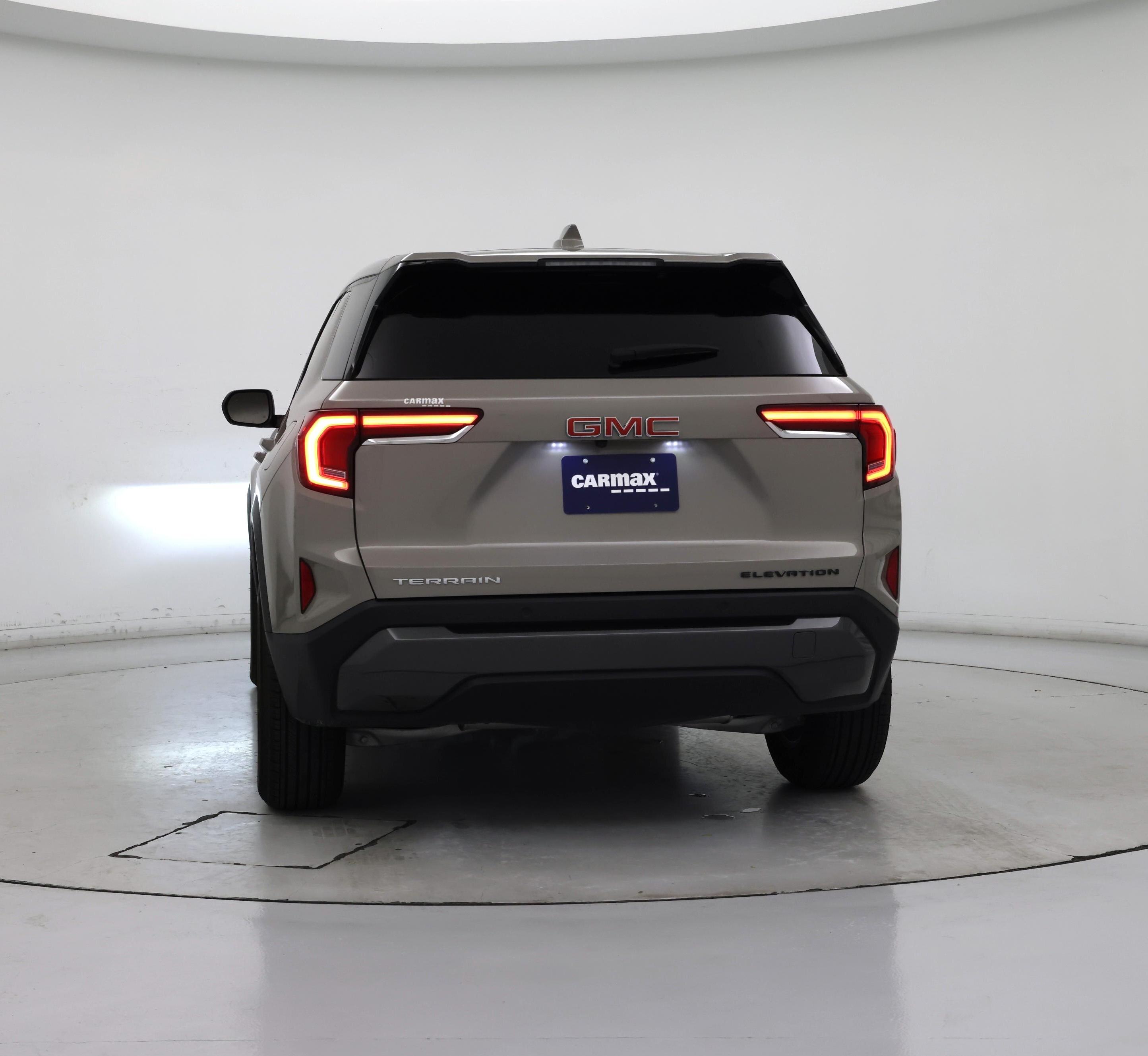 Thumbnail: 2025 GMC Terrain - 6
