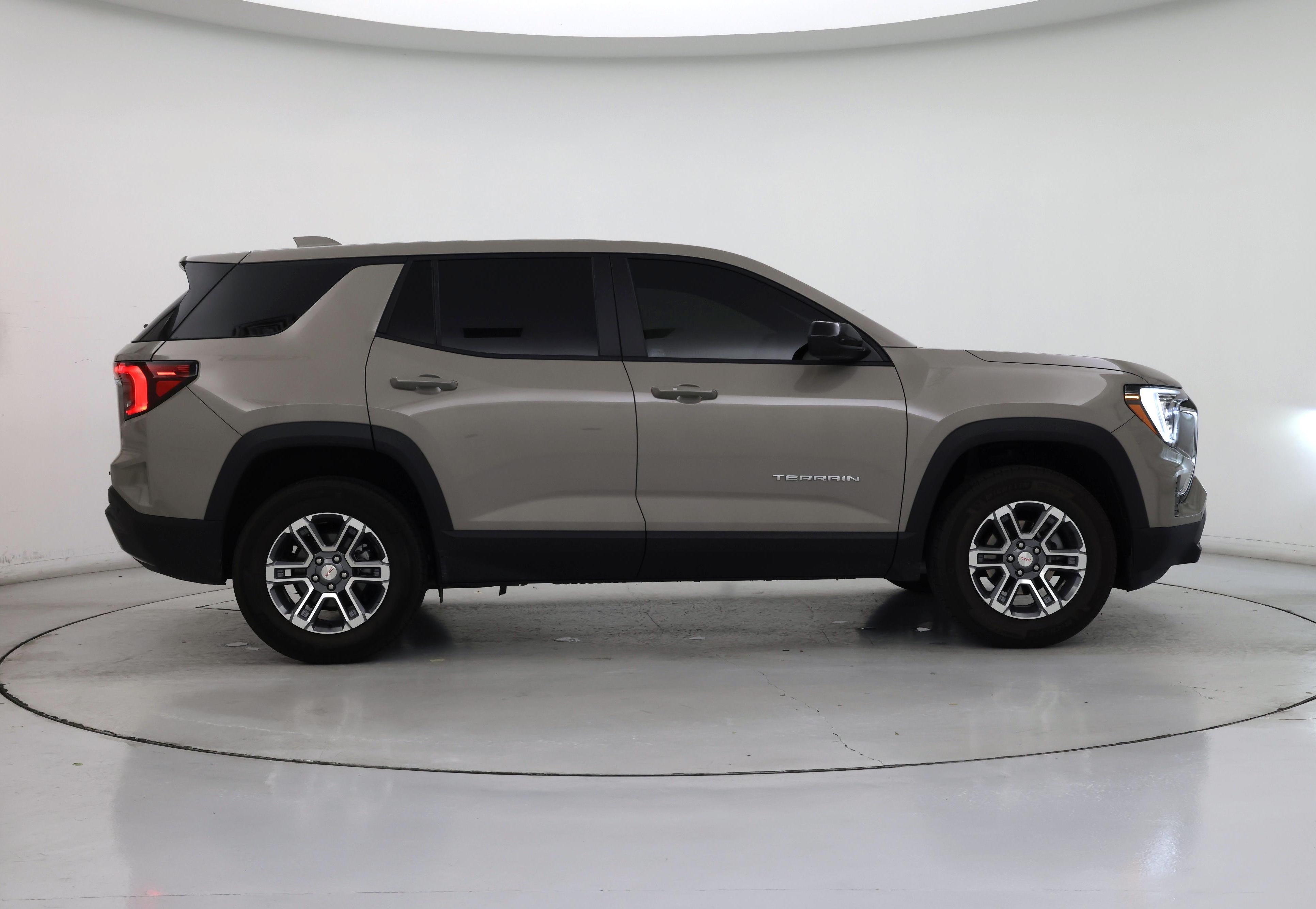 Thumbnail: 2025 GMC Terrain - 7