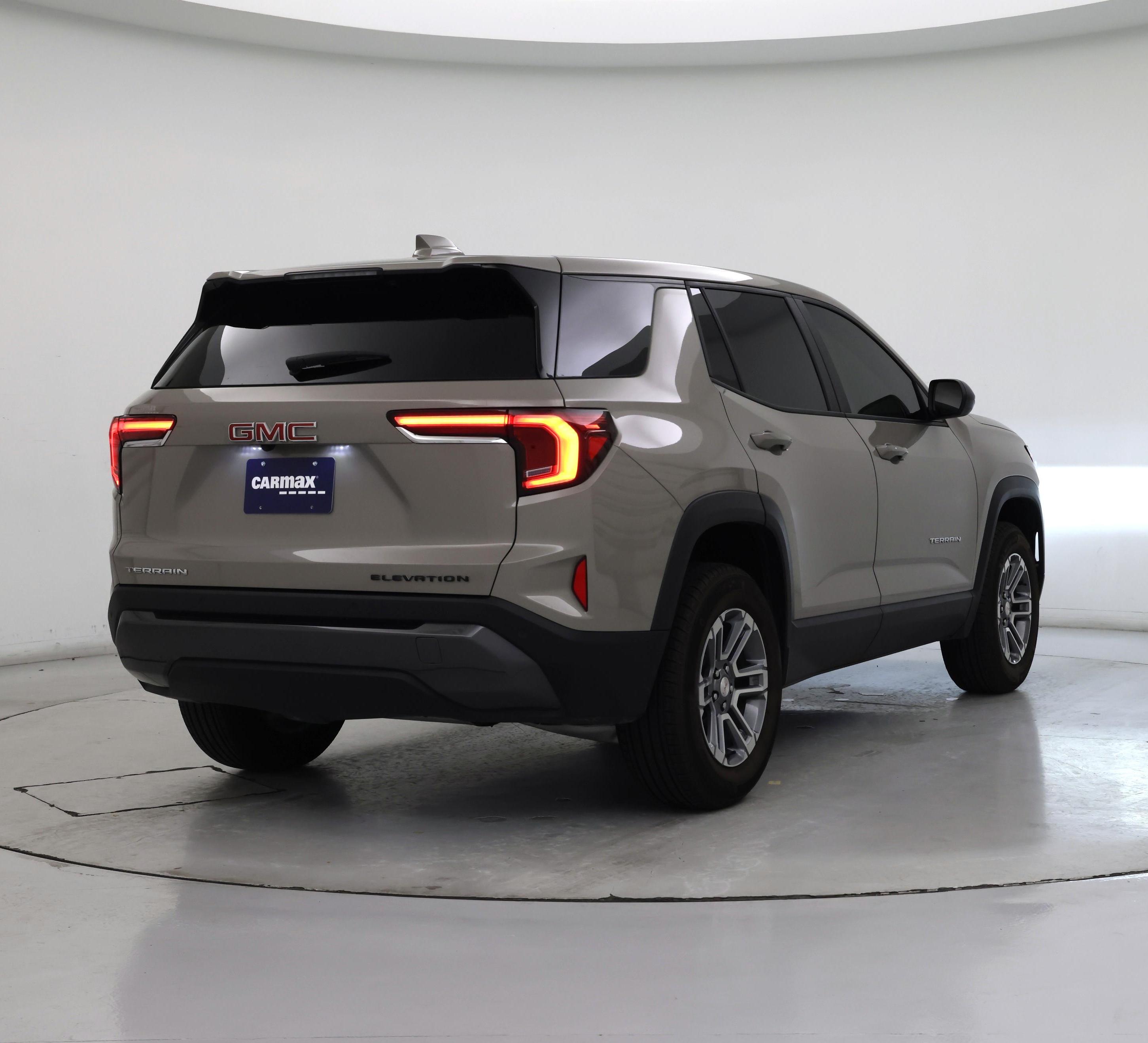 Thumbnail: 2025 GMC Terrain - 8