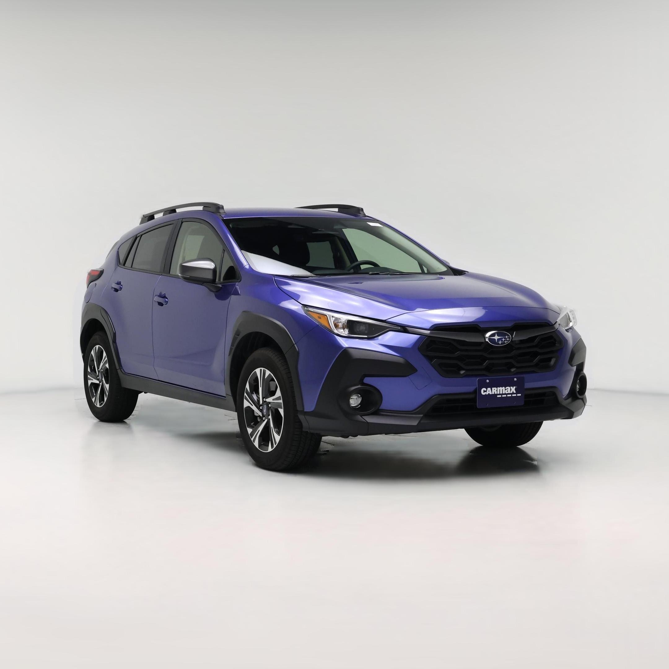 Thumbnail: 2025 Subaru Crosstrek - 1
