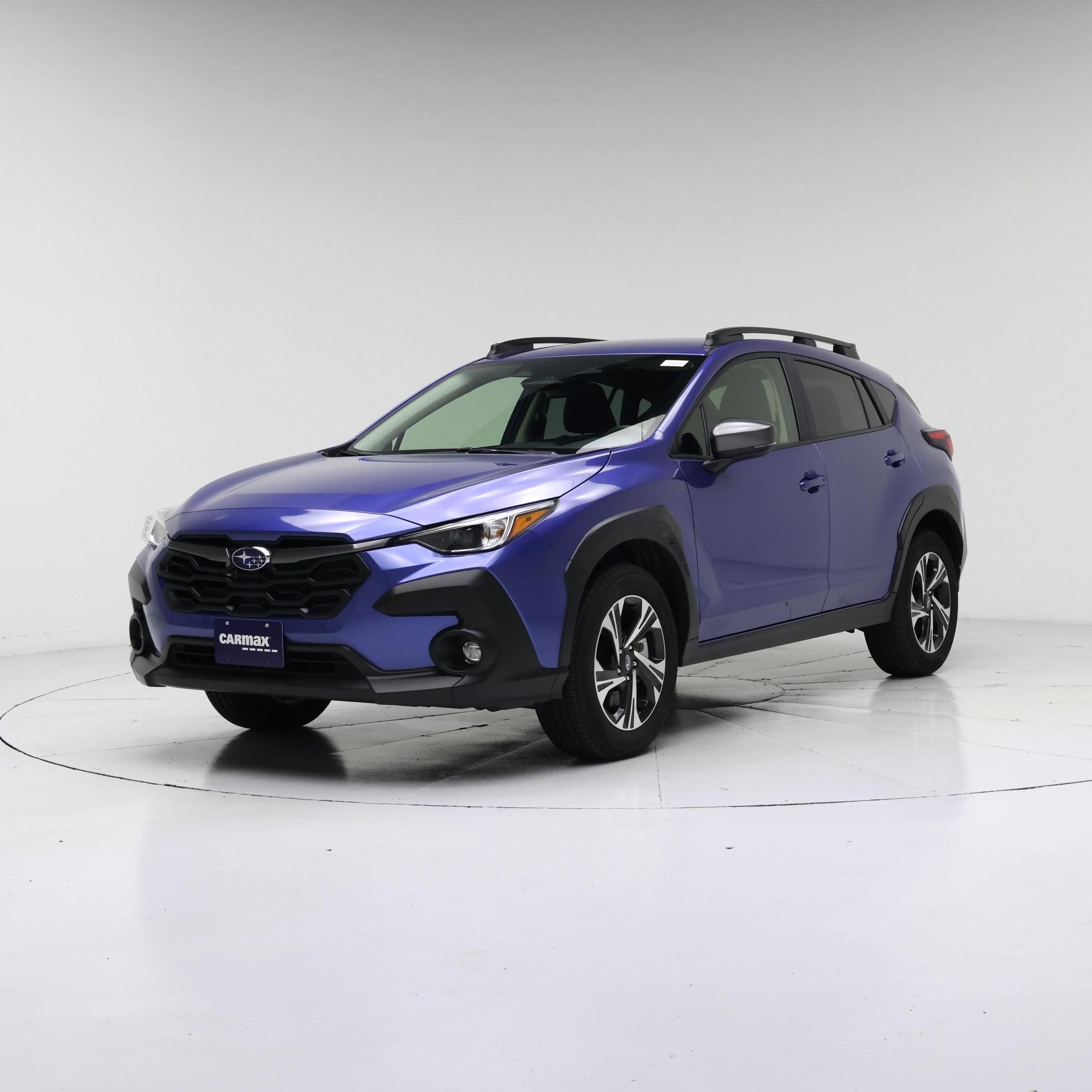 Thumbnail: 2025 Subaru Crosstrek - 4