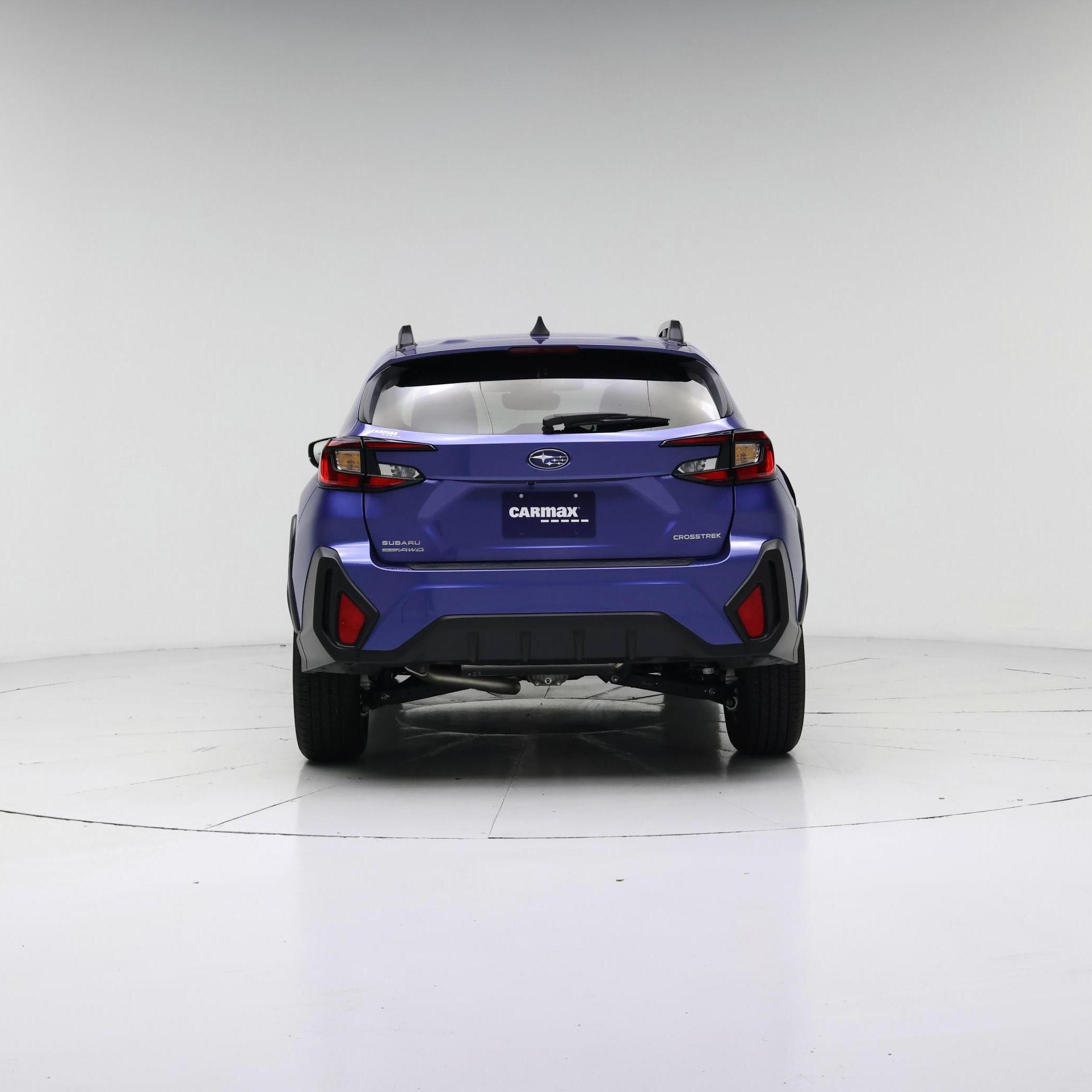 Thumbnail: 2025 Subaru Crosstrek - 6