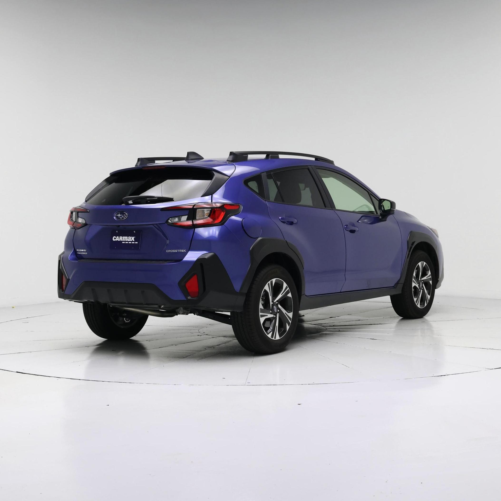 Thumbnail: 2025 Subaru Crosstrek - 8