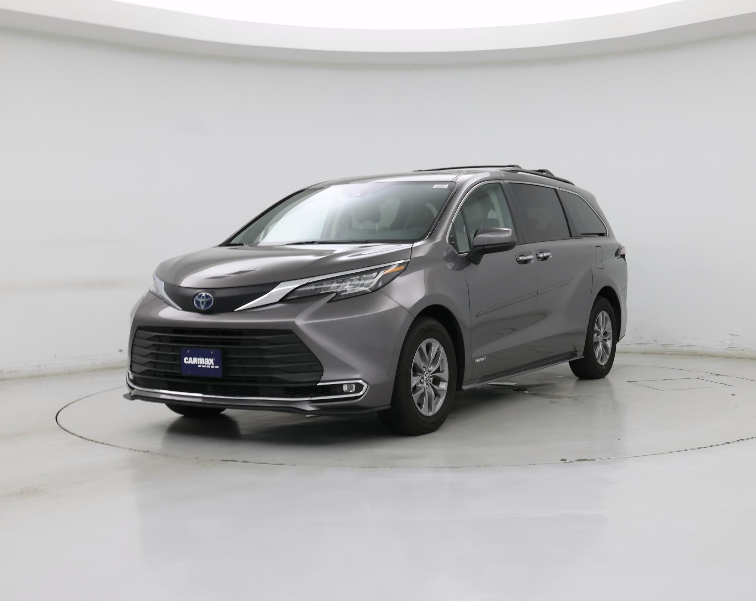 Thumbnail: 2021 Toyota Sienna - 4