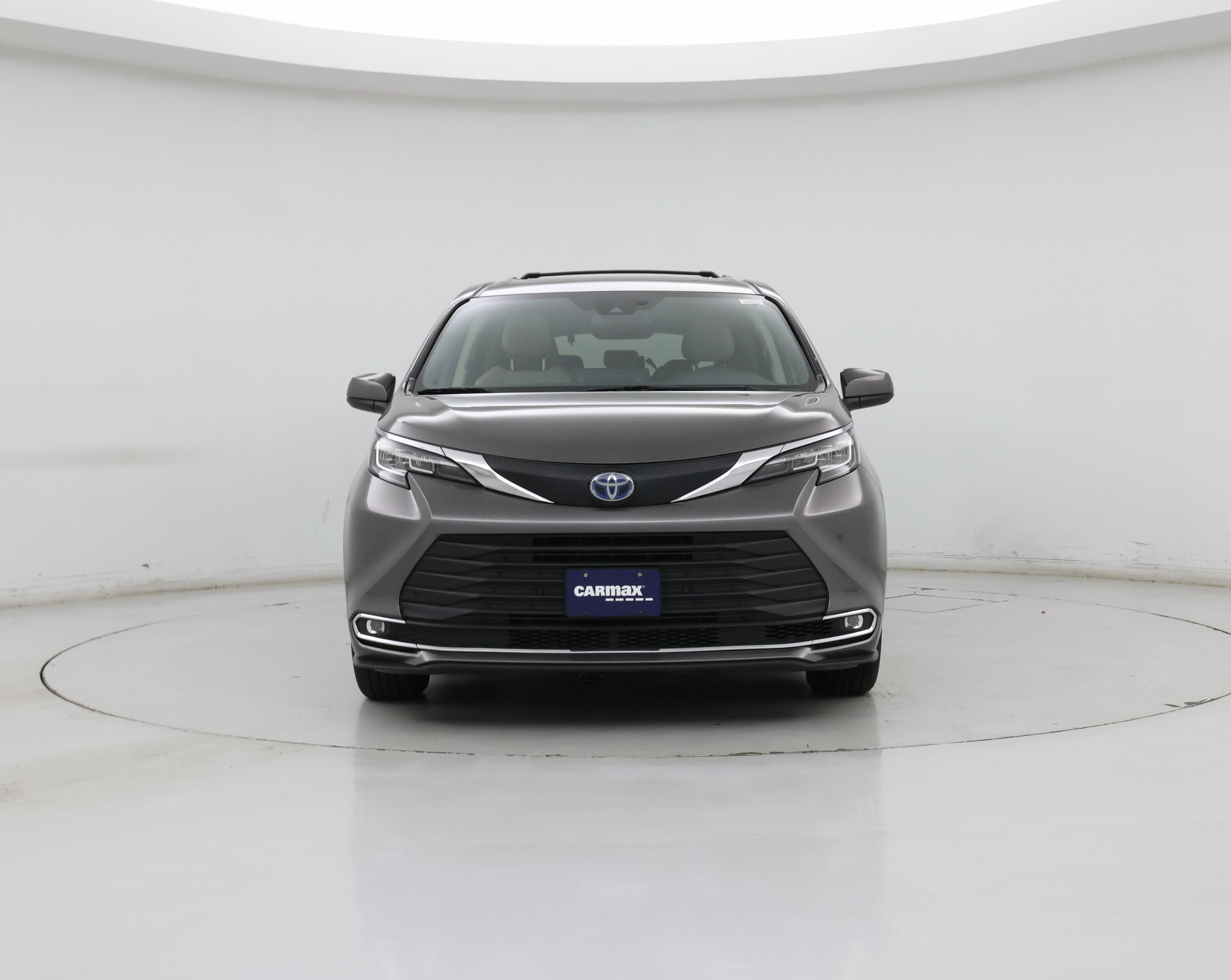 Thumbnail: 2021 Toyota Sienna - 5