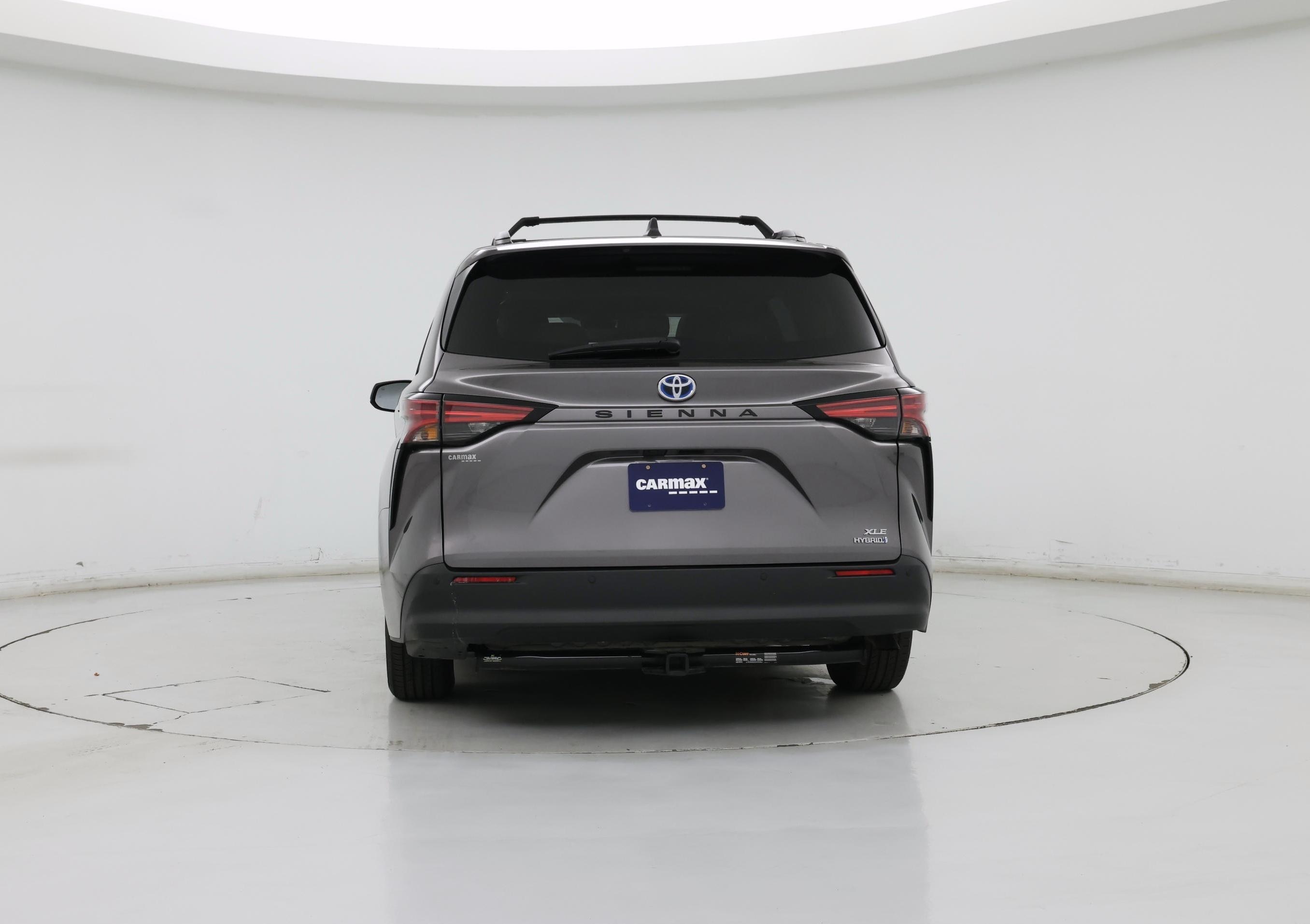 Thumbnail: 2021 Toyota Sienna - 6
