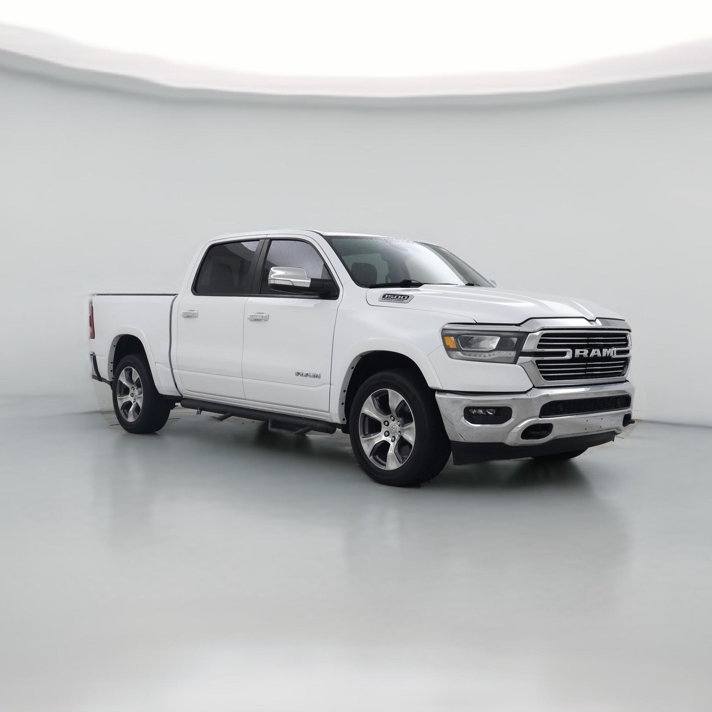 Thumbnail: 2021 RAM 1500 - 1