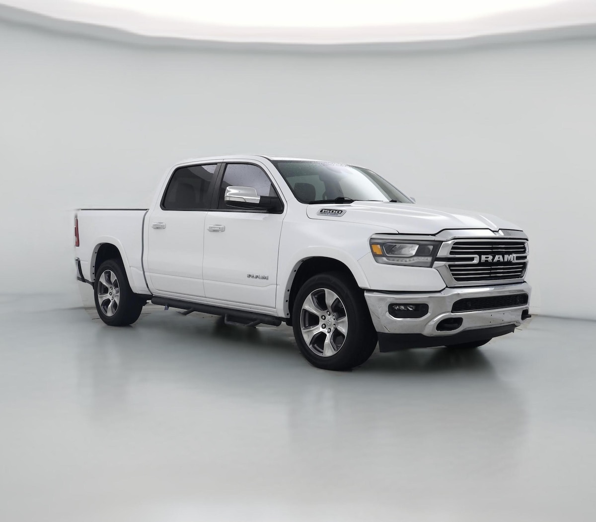 Featured vehicle