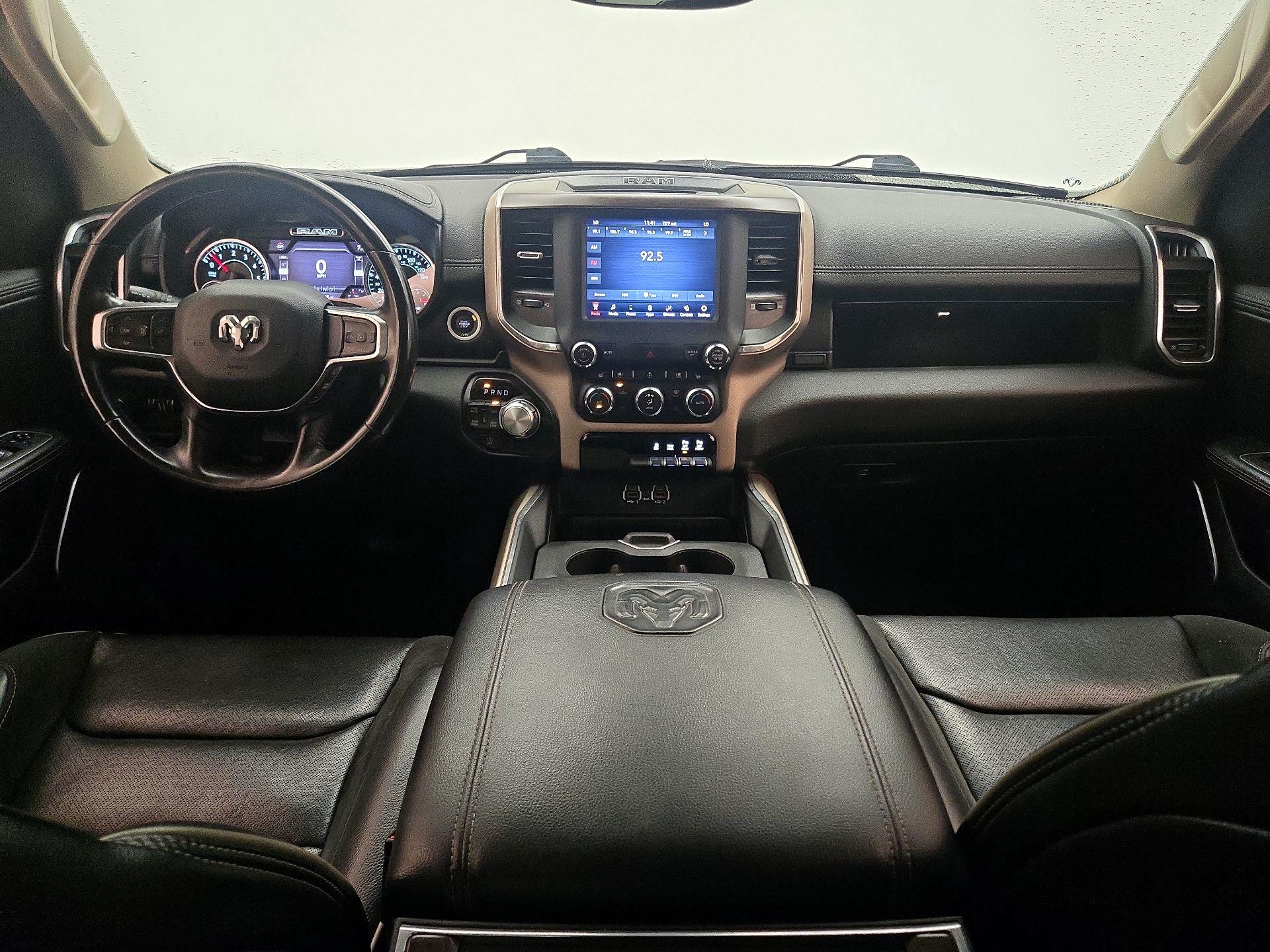 Thumbnail: 2021 RAM 1500 - 9
