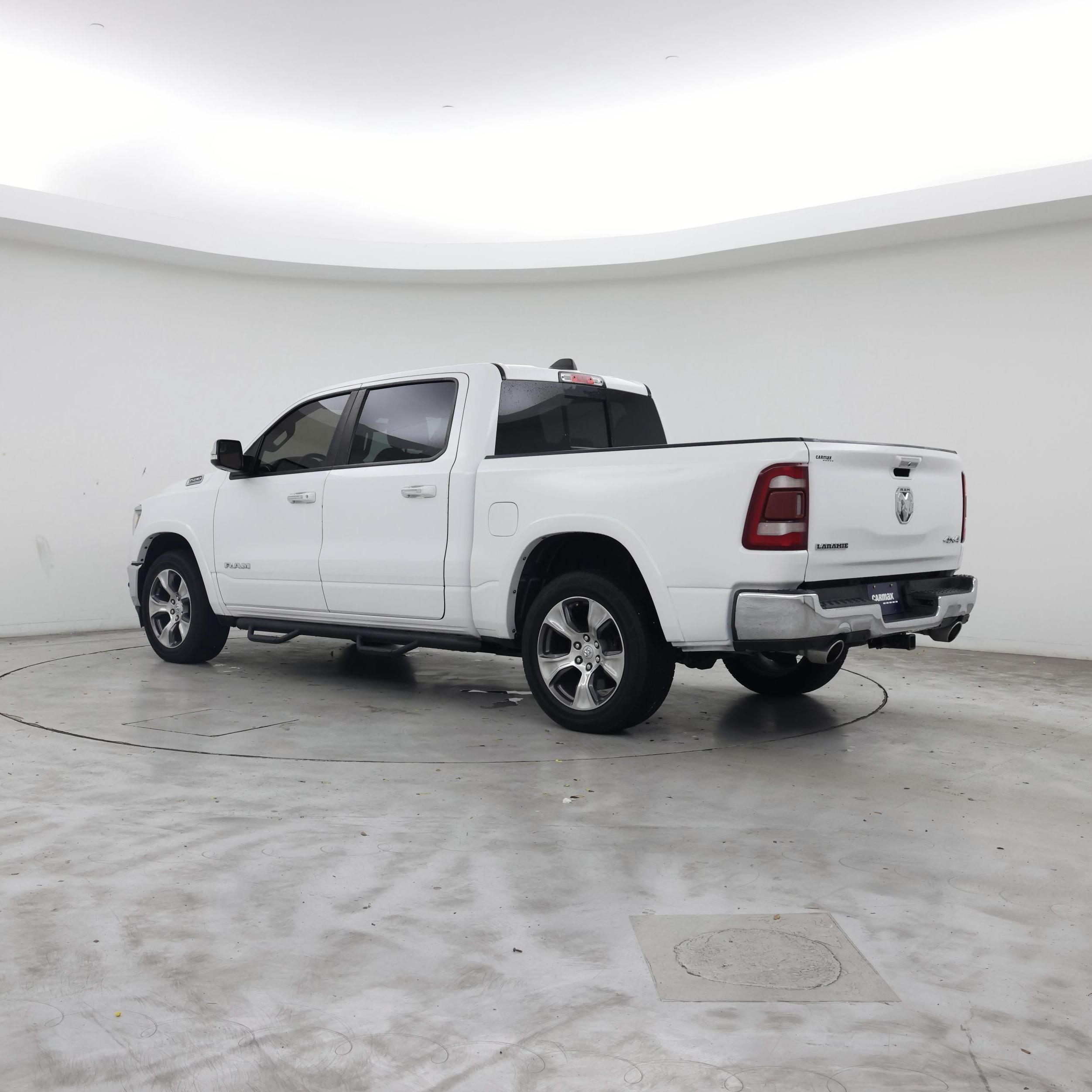 Thumbnail: 2021 RAM 1500 - 2