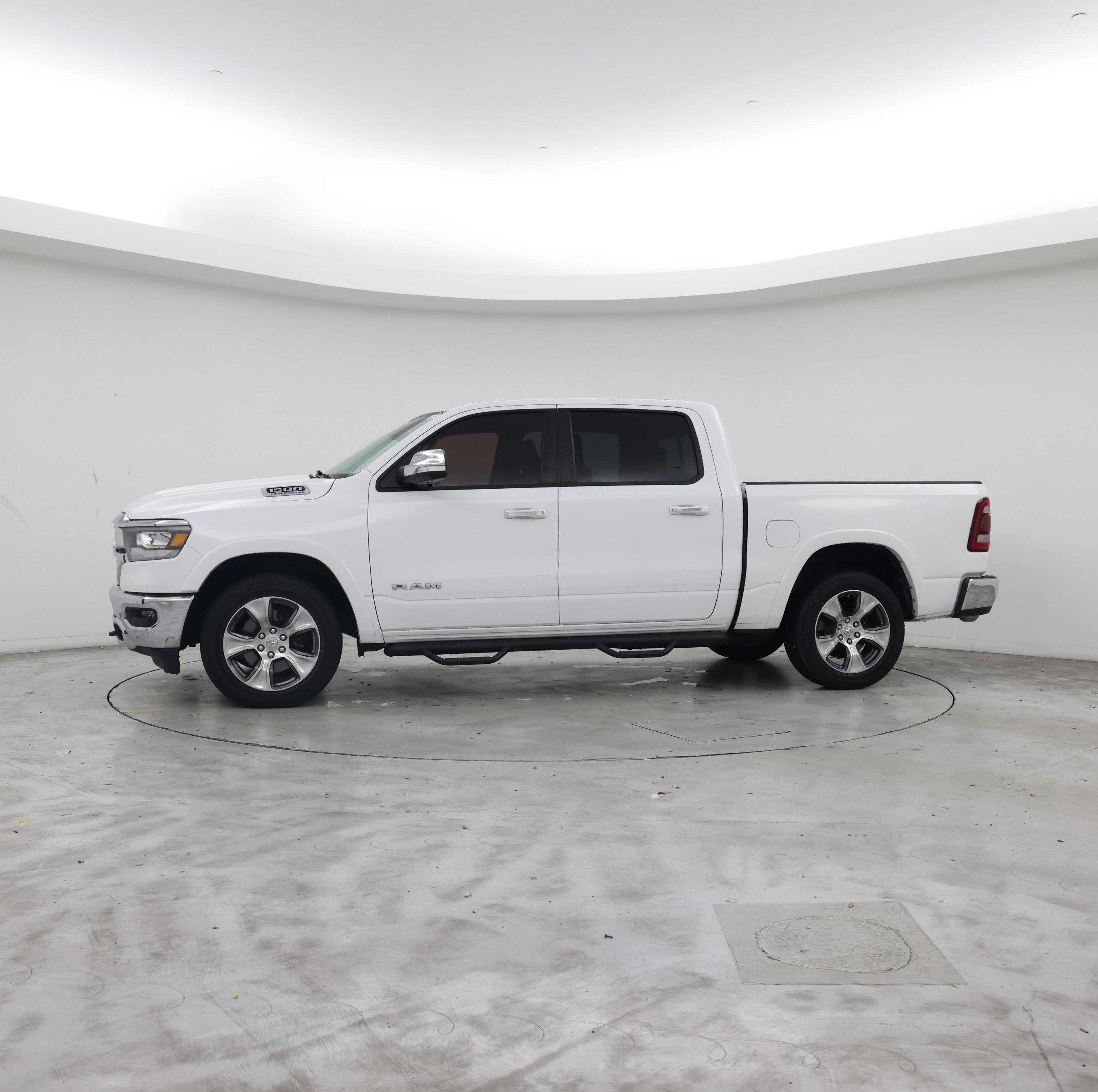Thumbnail: 2021 RAM 1500 - 3