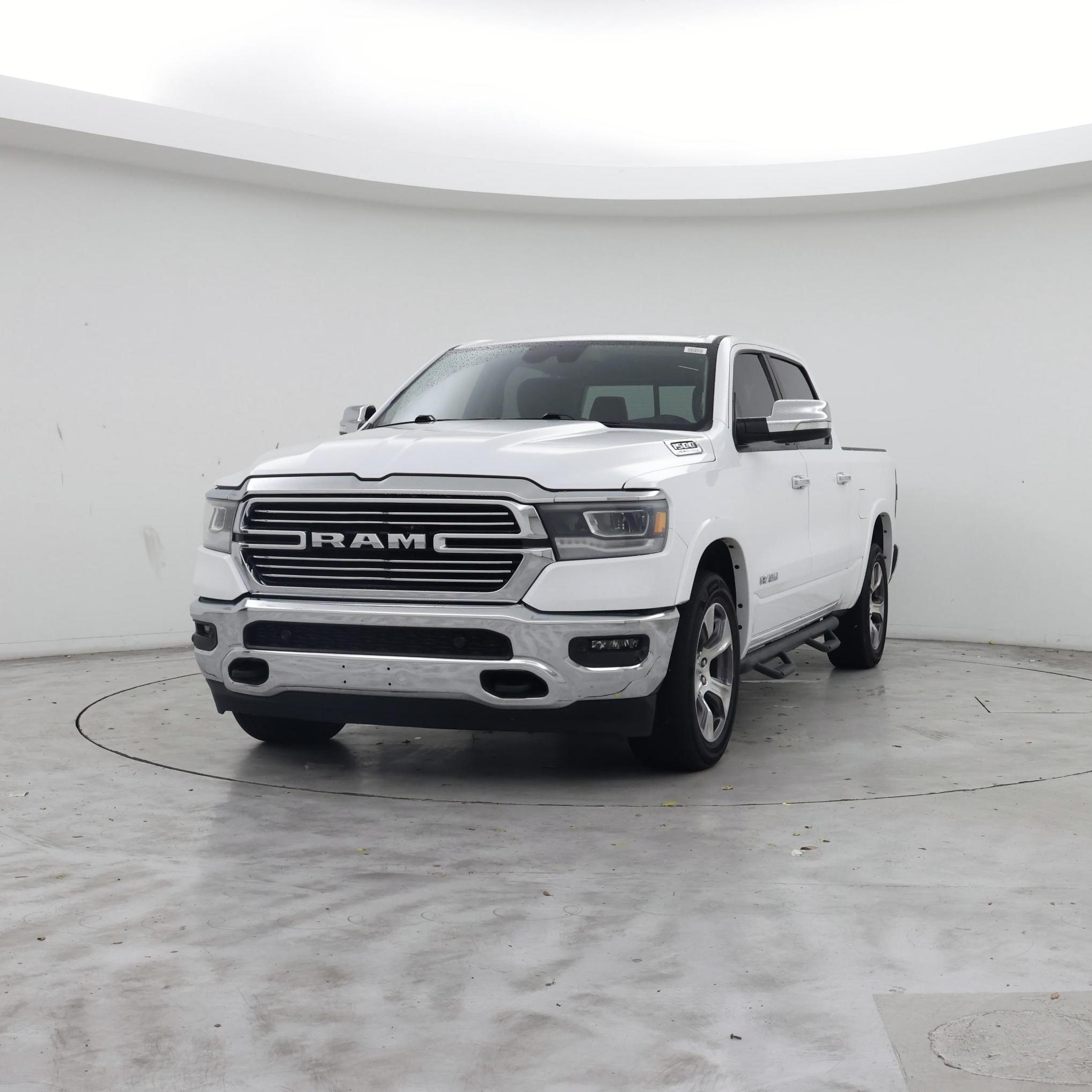 Thumbnail: 2021 RAM 1500 - 4