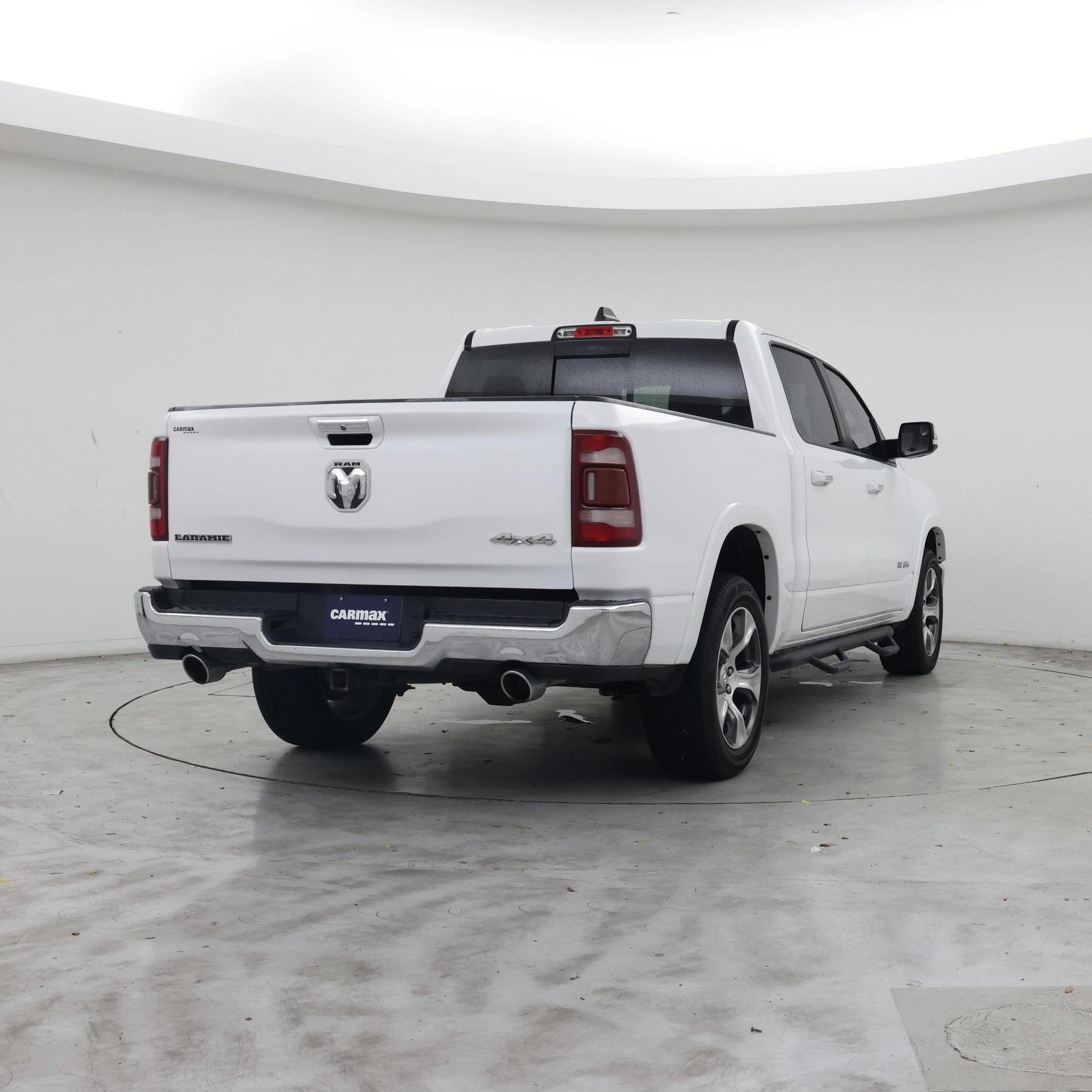 Thumbnail: 2021 RAM 1500 - 8