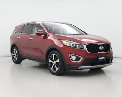 2017 Kia Sorento EX