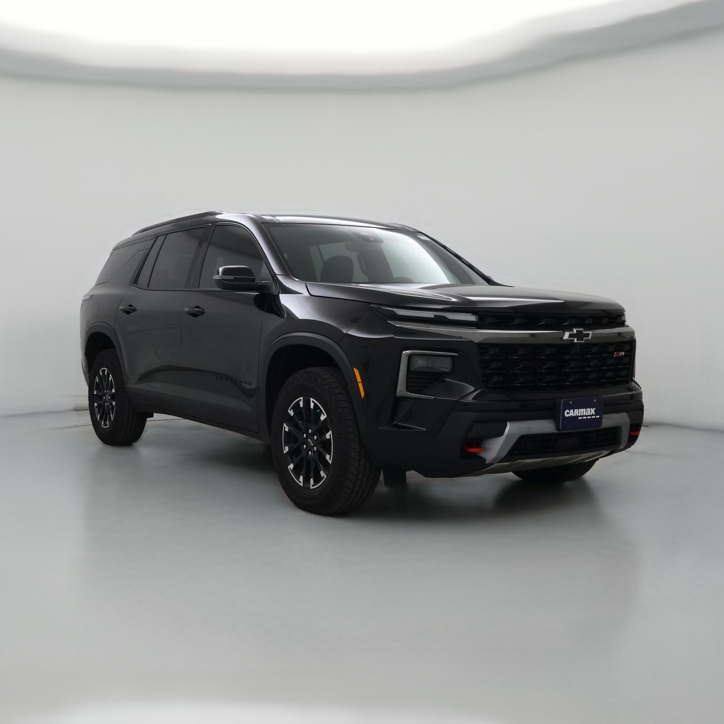 Thumbnail: 2026 Chevrolet Traverse - 1
