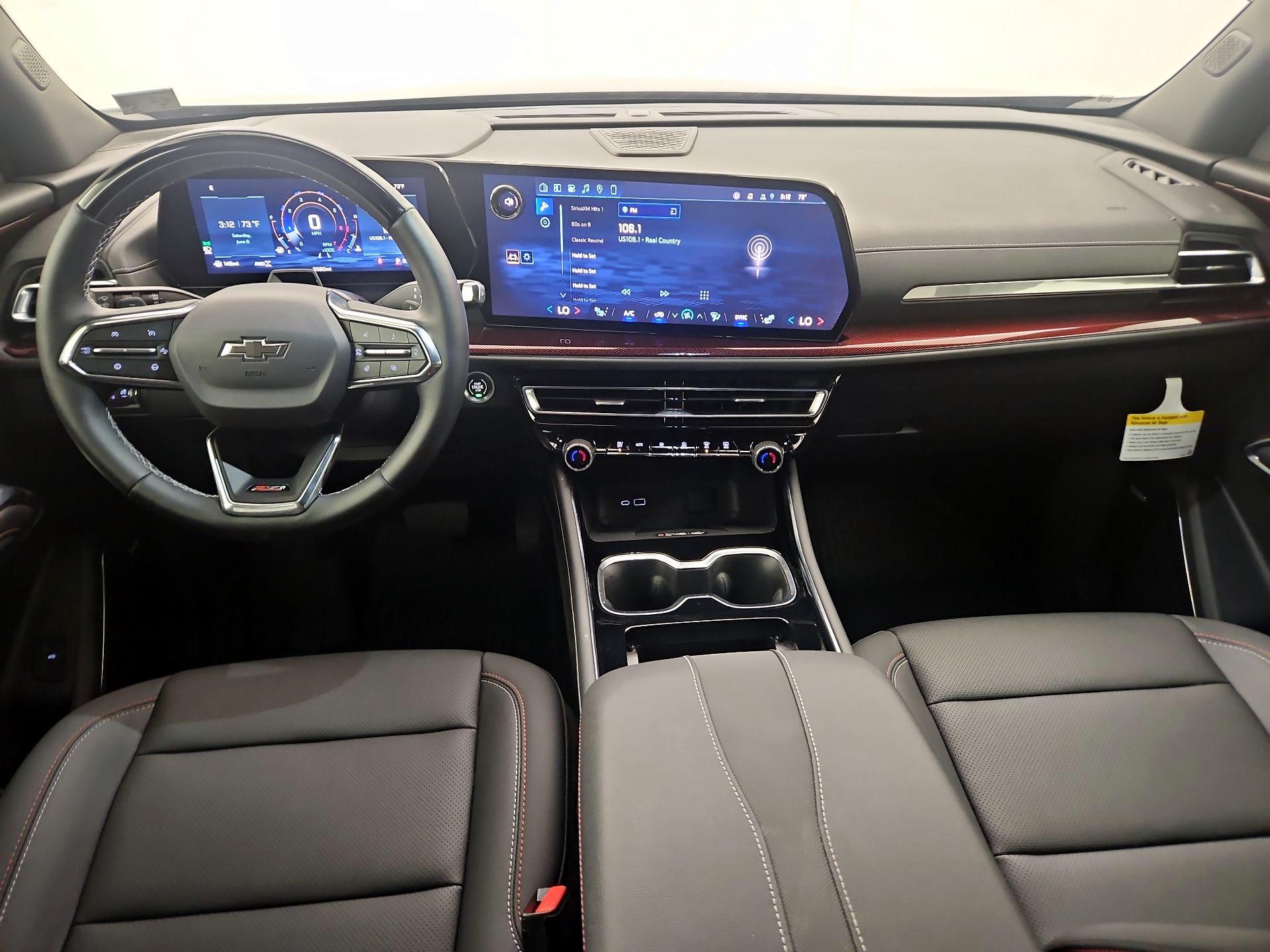 Thumbnail: 2026 Chevrolet Traverse - 9