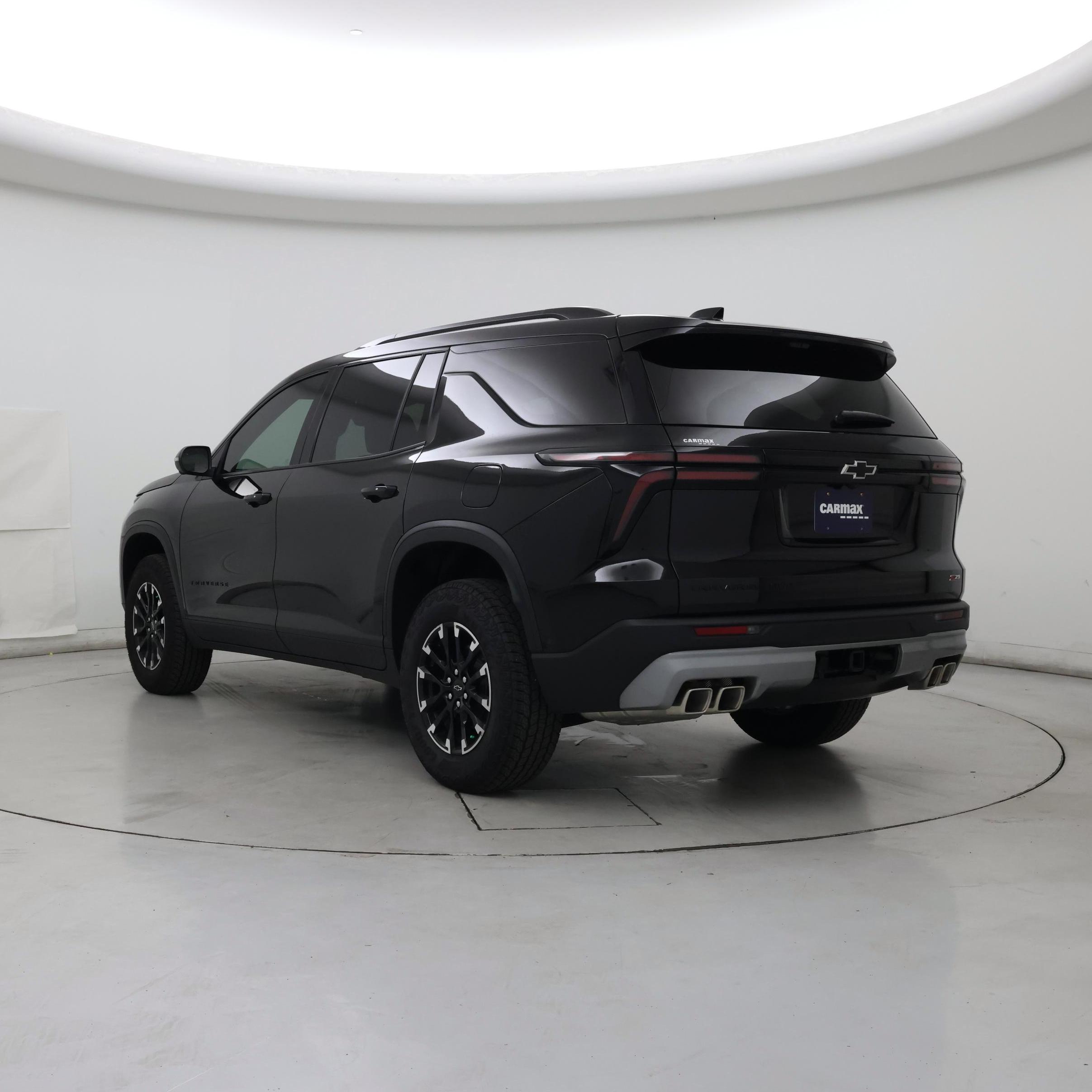 Thumbnail: 2026 Chevrolet Traverse - 2
