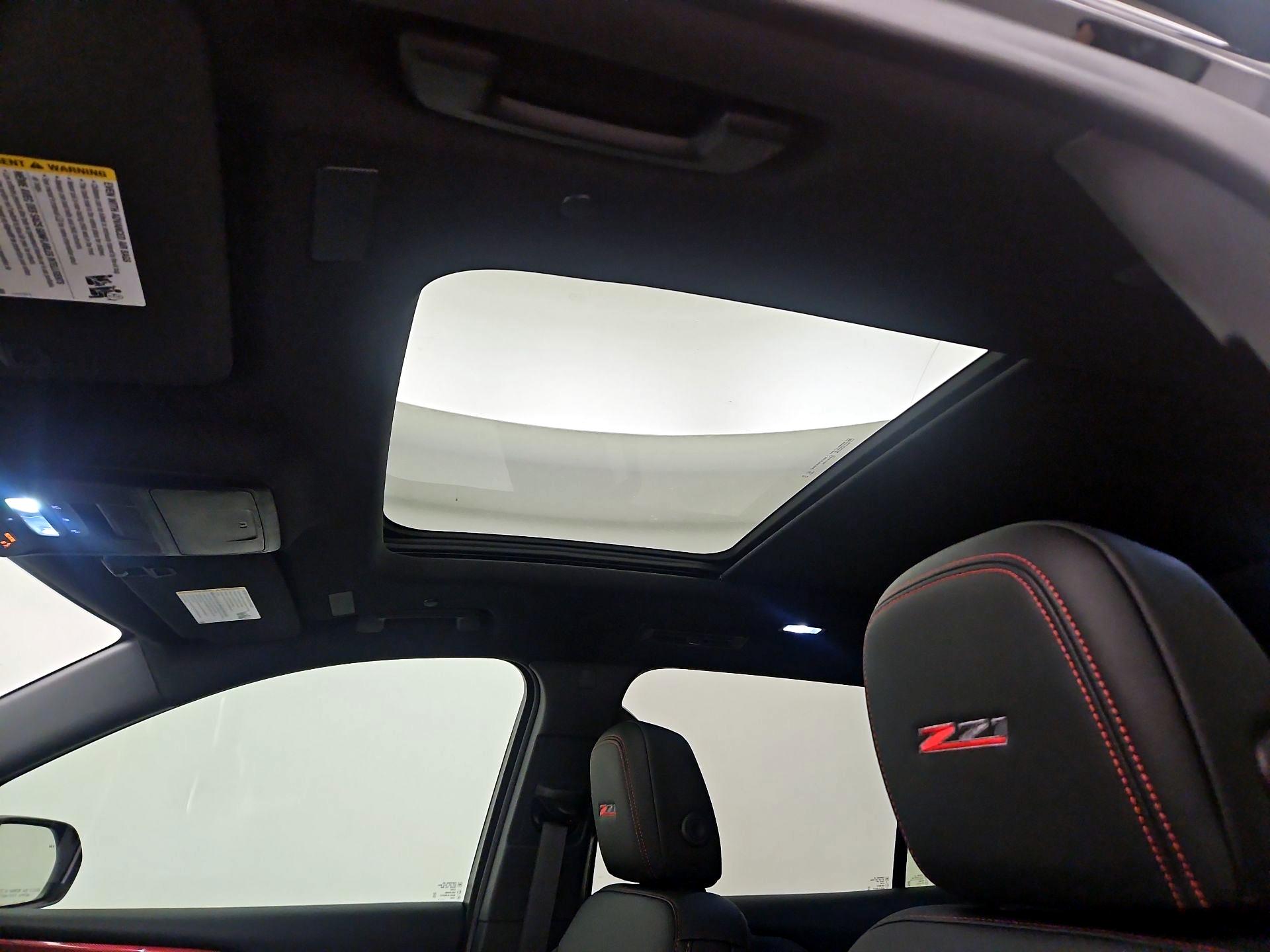 Thumbnail: 2026 Chevrolet Traverse - 20