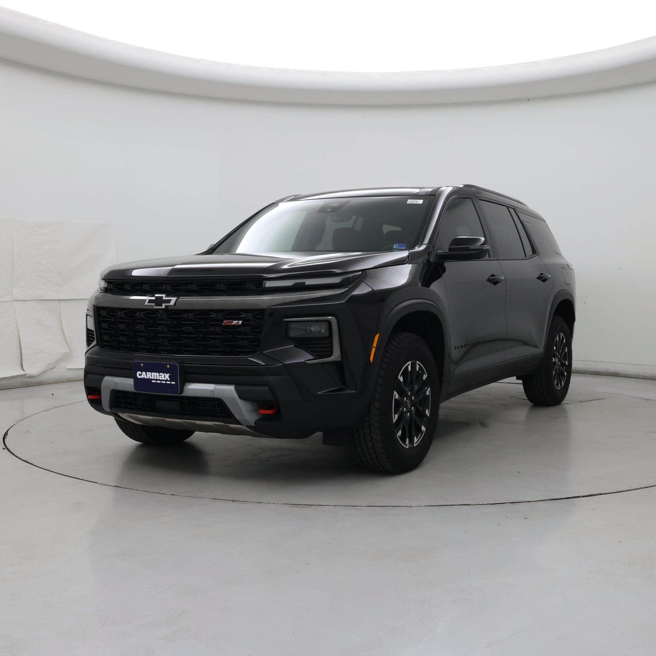 Thumbnail: 2026 Chevrolet Traverse - 4