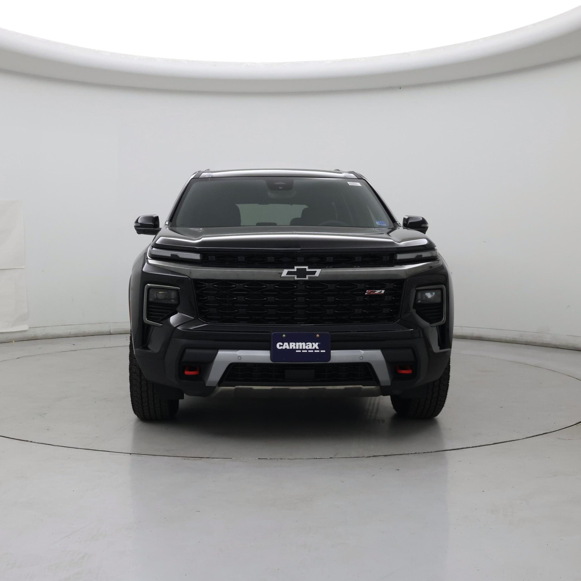 Thumbnail: 2026 Chevrolet Traverse - 5