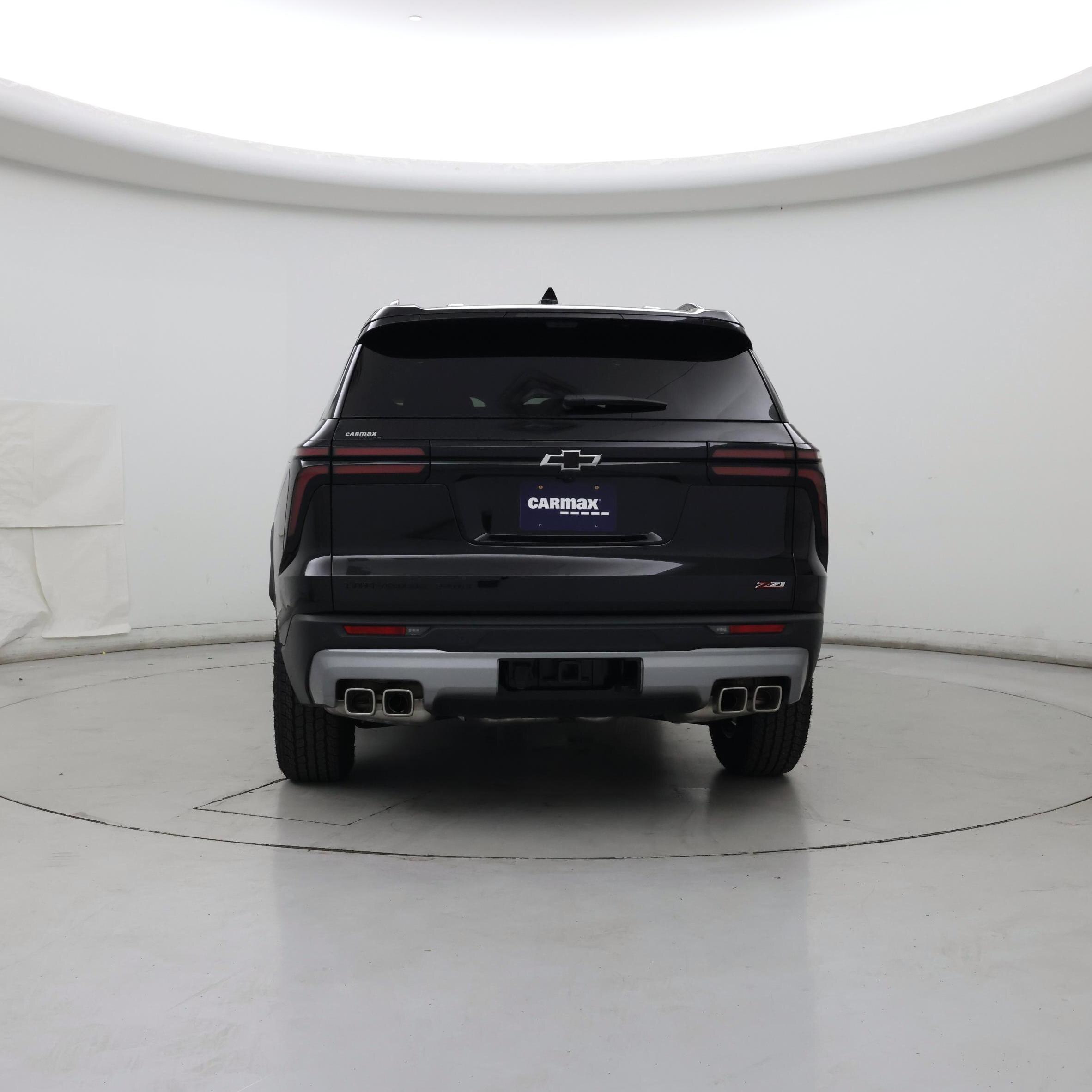 Thumbnail: 2026 Chevrolet Traverse - 6