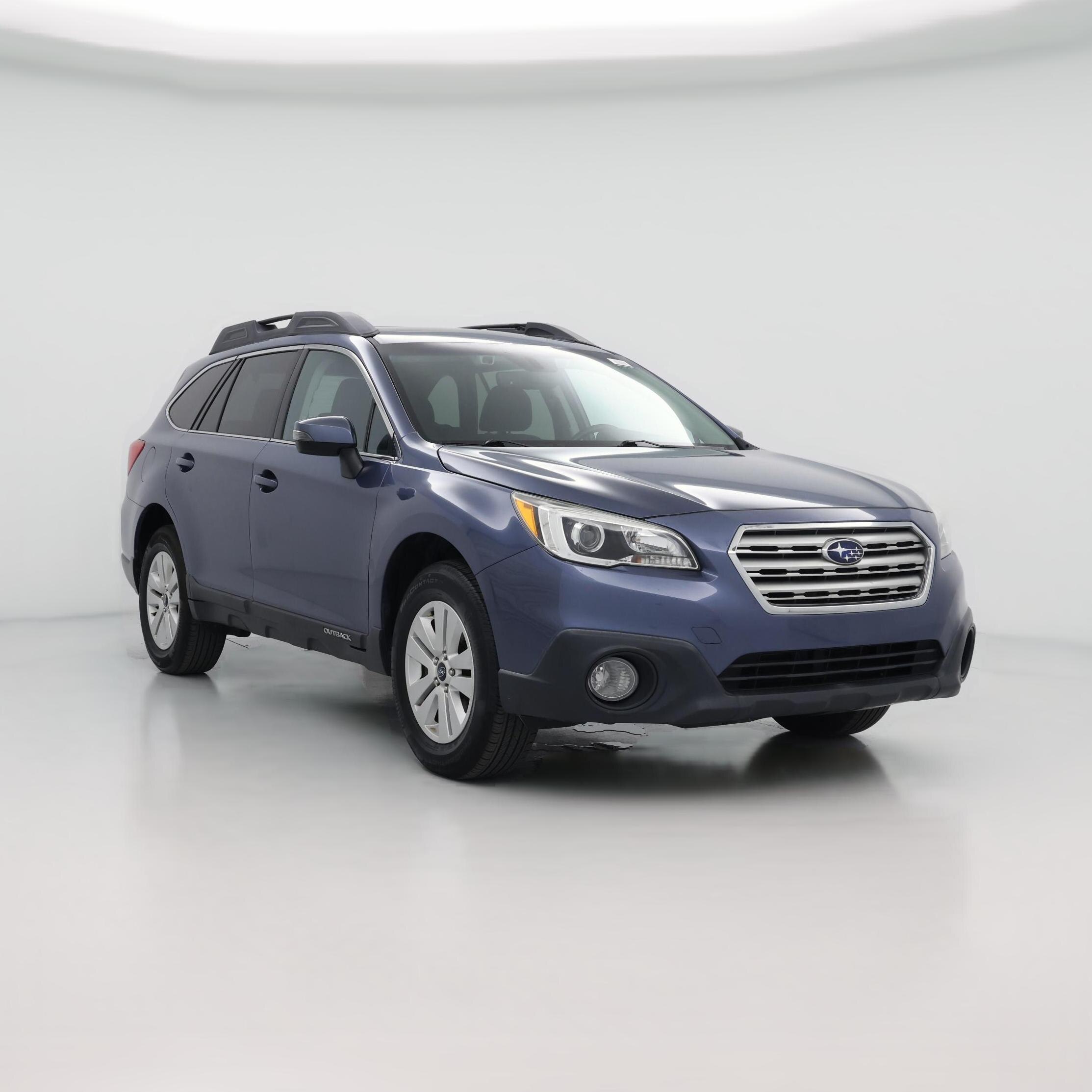Thumbnail: 2017 Subaru Outback - 1