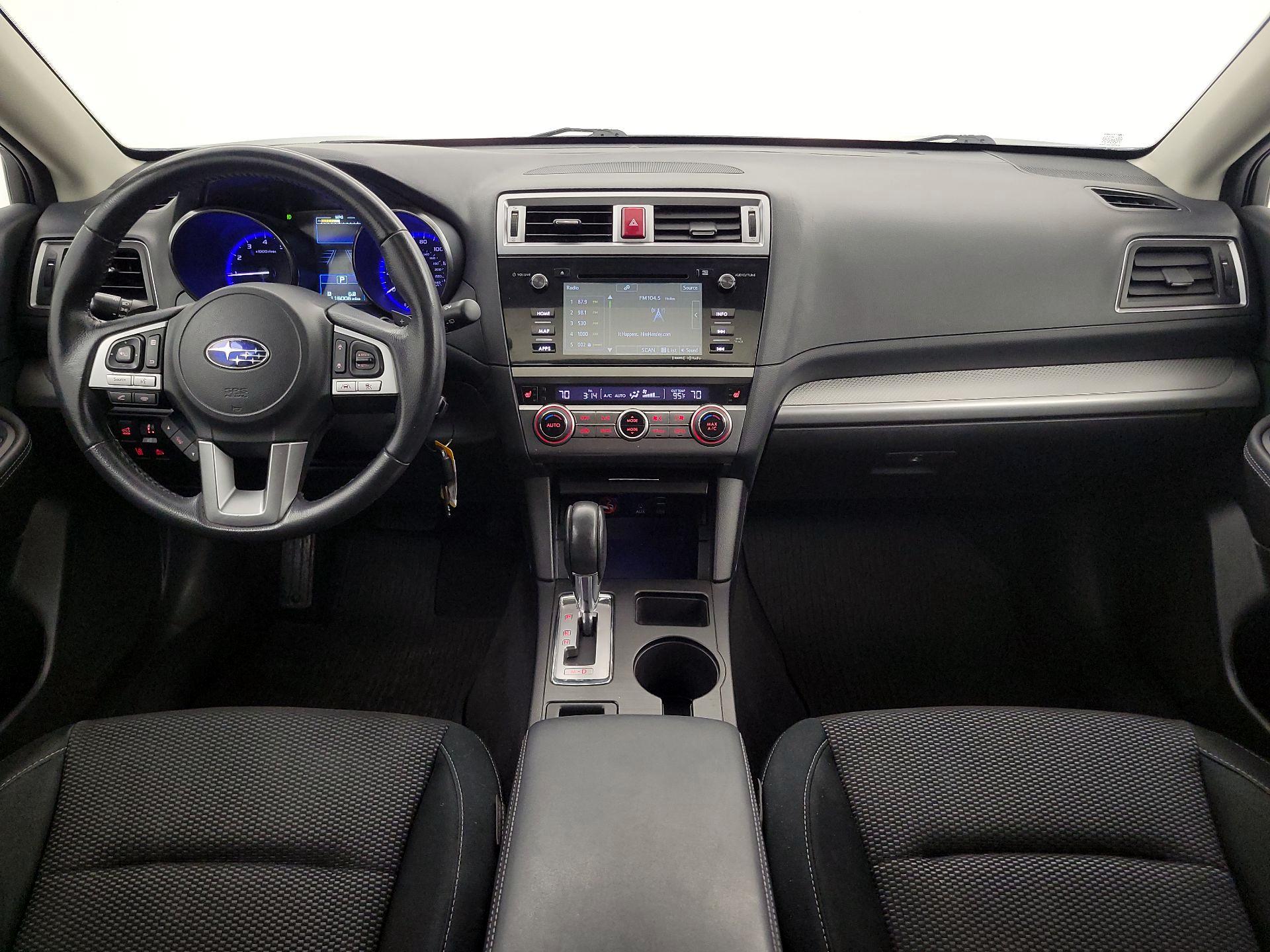 Thumbnail: 2017 Subaru Outback - 9