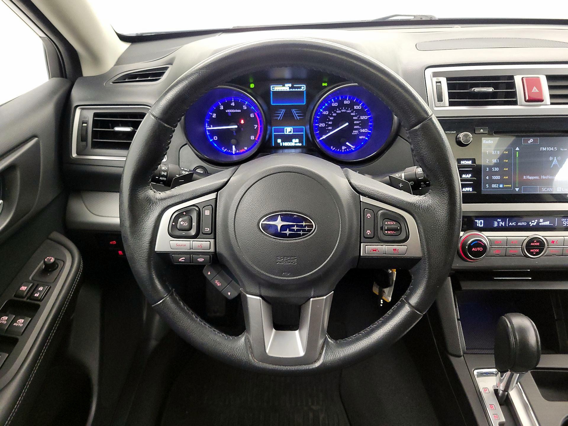Thumbnail: 2017 Subaru Outback - 10