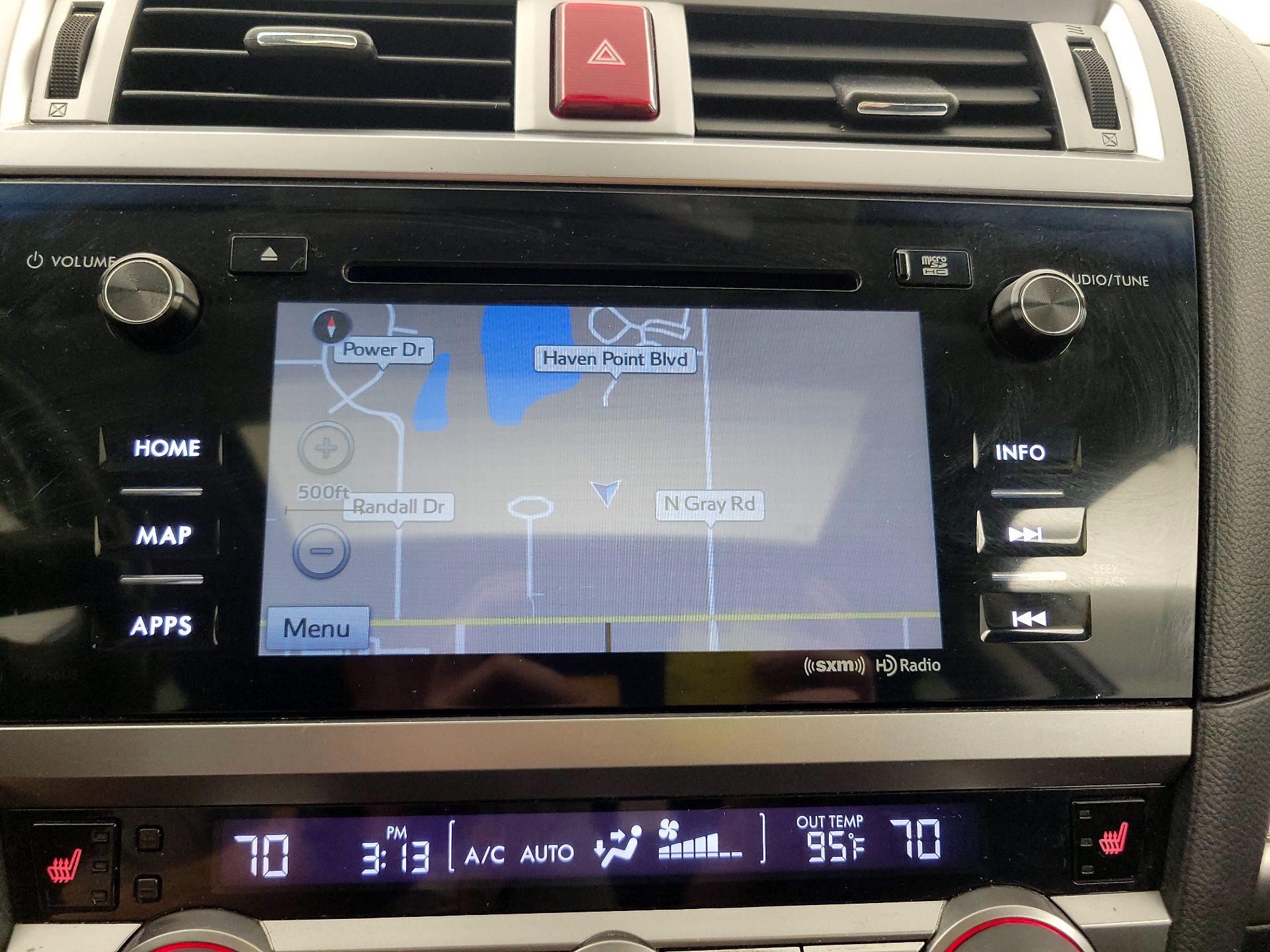 Thumbnail: 2017 Subaru Outback - 14