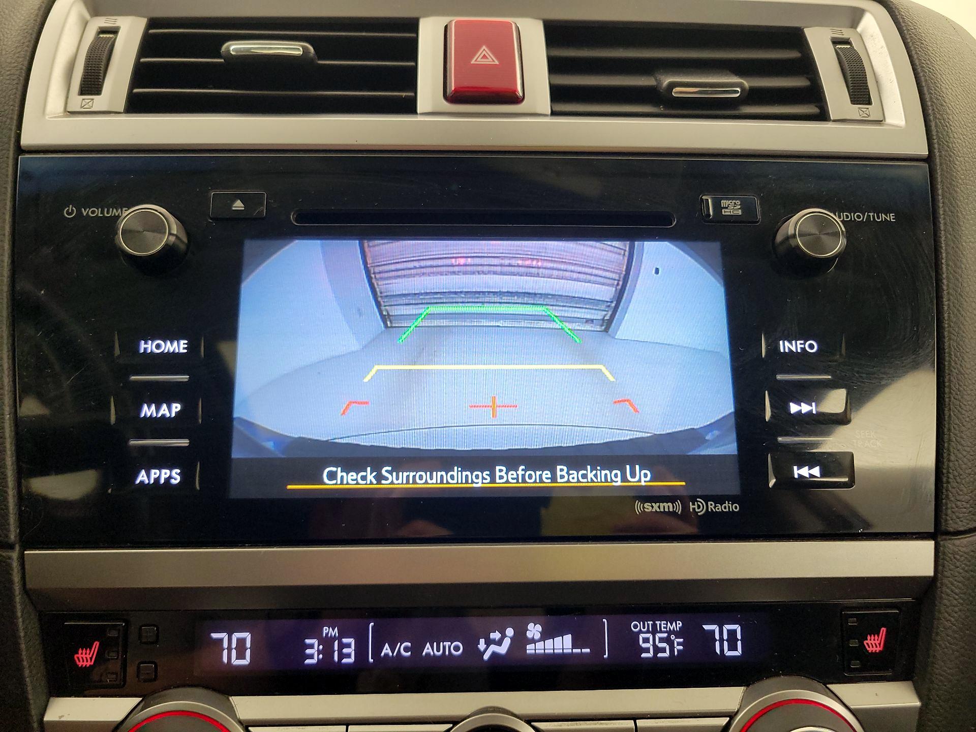 Thumbnail: 2017 Subaru Outback - 15