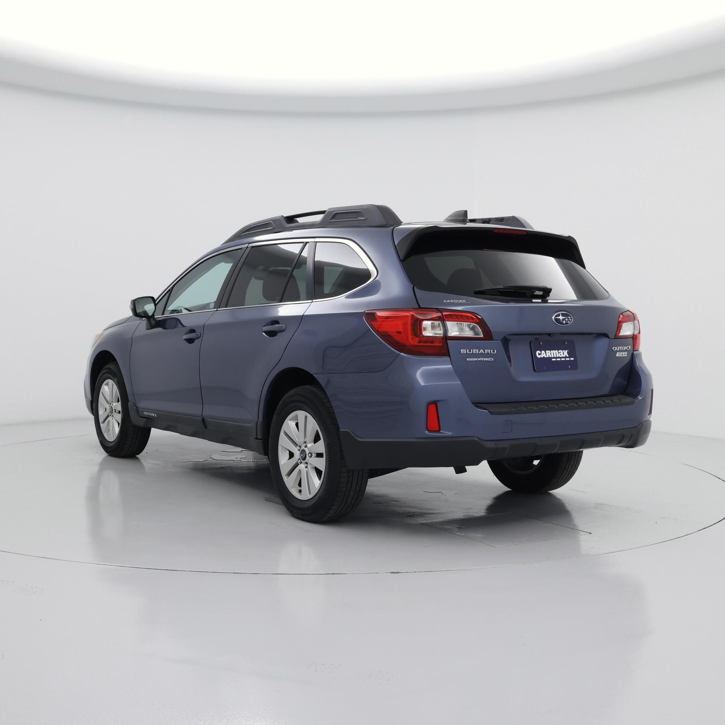 Thumbnail: 2017 Subaru Outback - 2