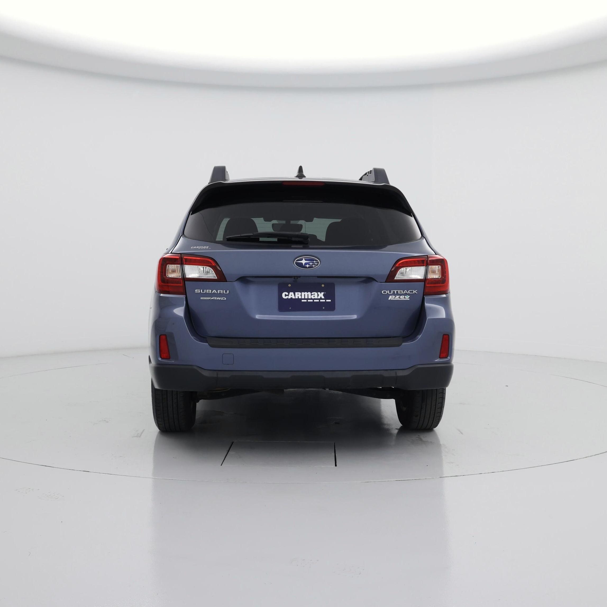 Thumbnail: 2017 Subaru Outback - 6
