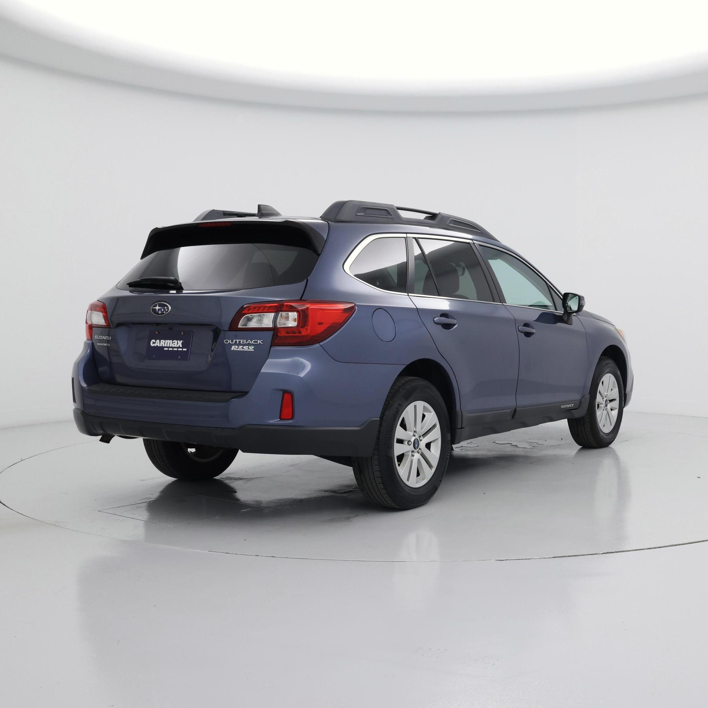 Thumbnail: 2017 Subaru Outback - 8