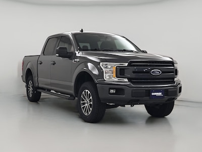2020 Ford F150 XLT