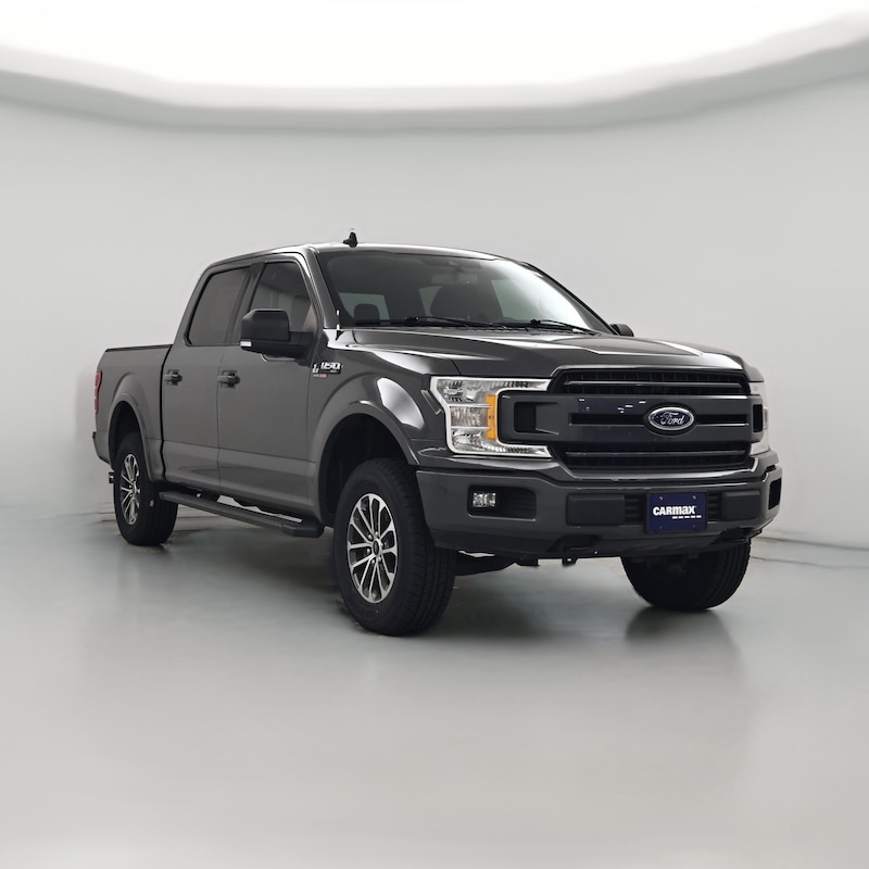 2020 Ford F150 XLT
