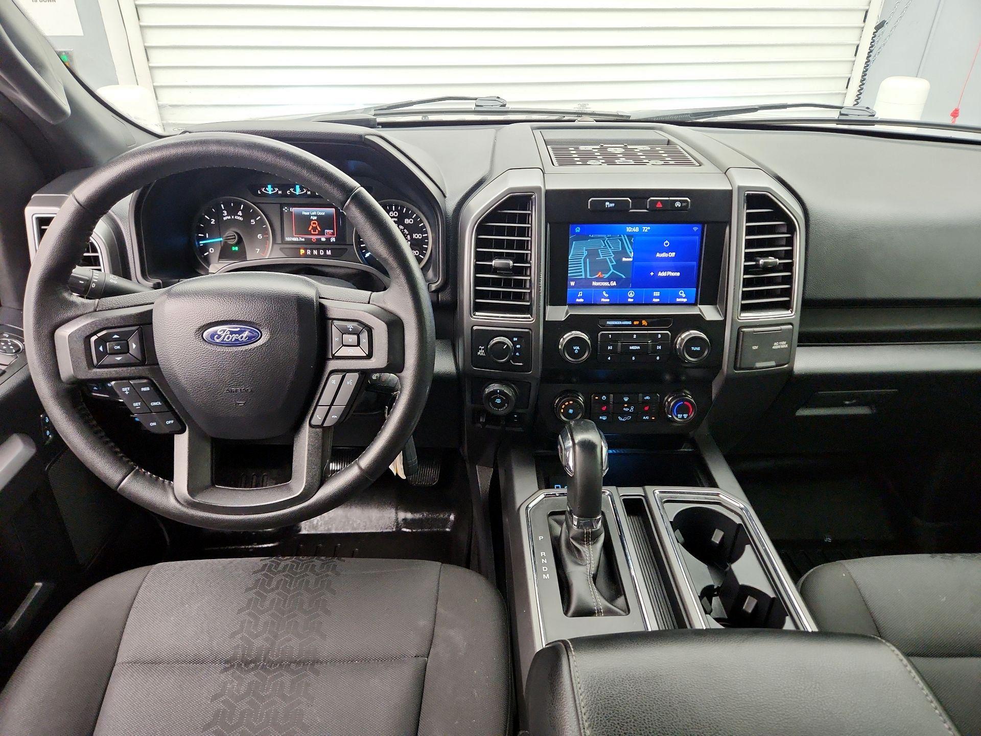 Thumbnail: 2020 Ford F-150 - 9