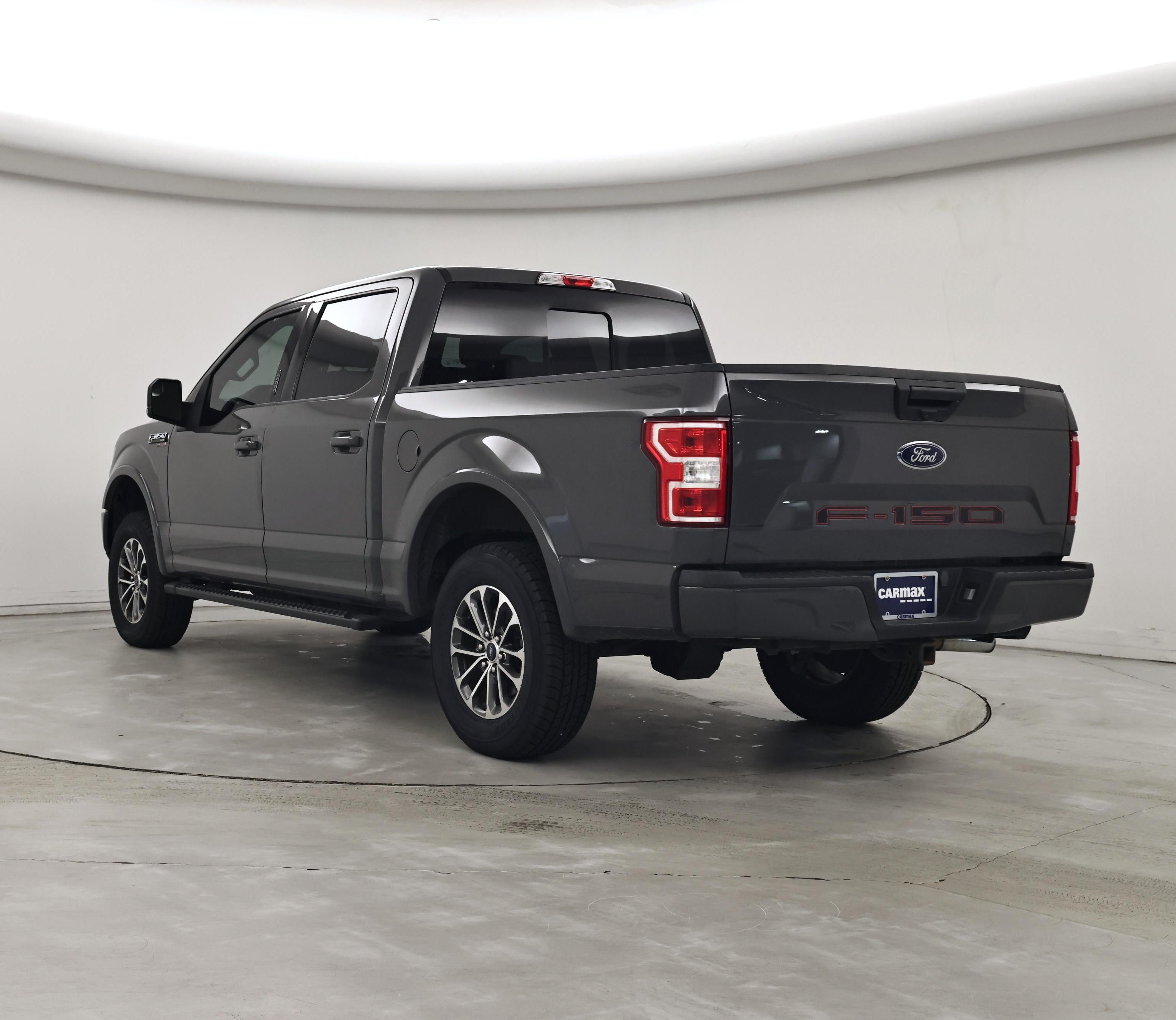 Thumbnail: 2020 Ford F-150 - 2