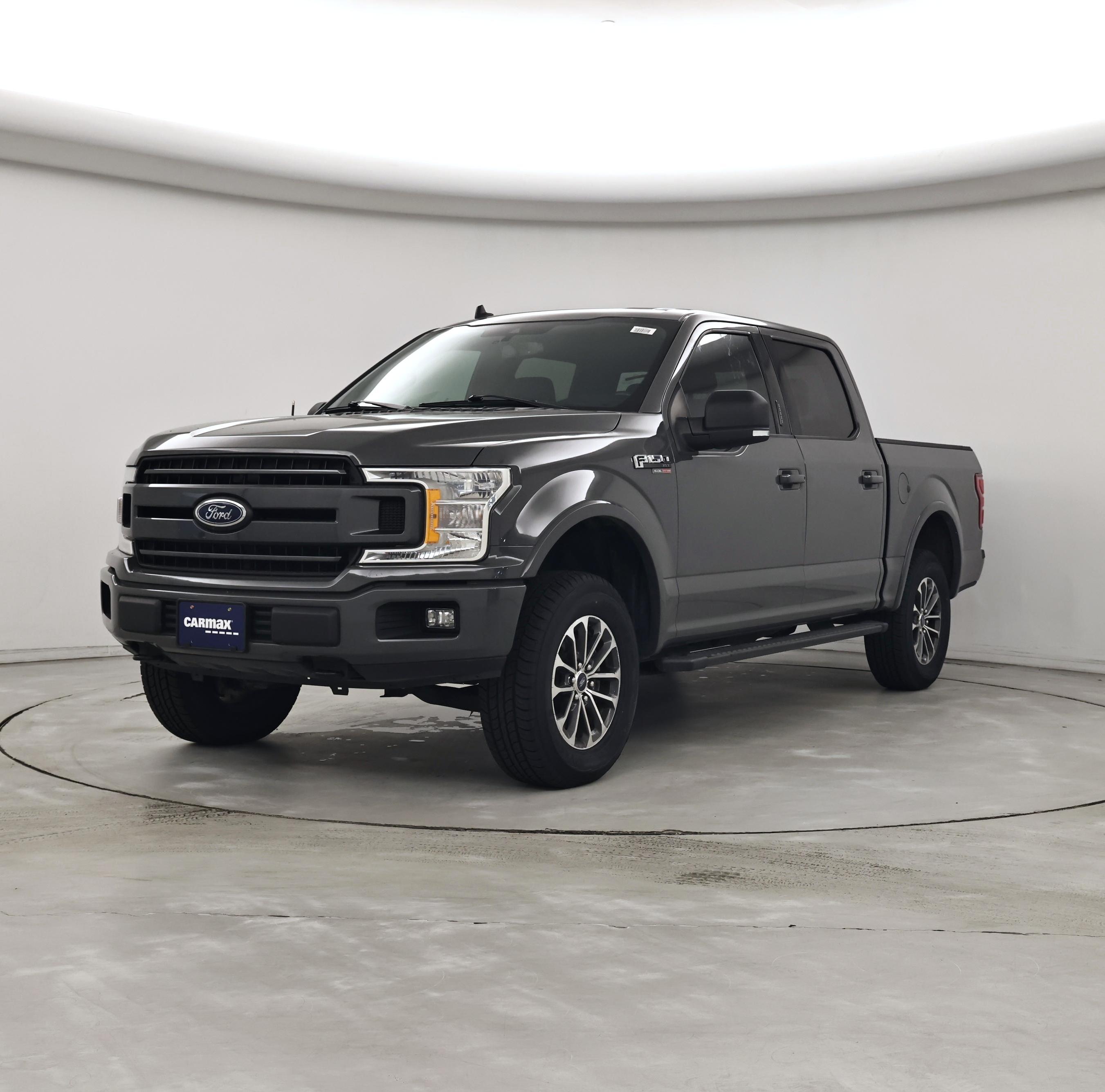 Thumbnail: 2020 Ford F-150 - 4