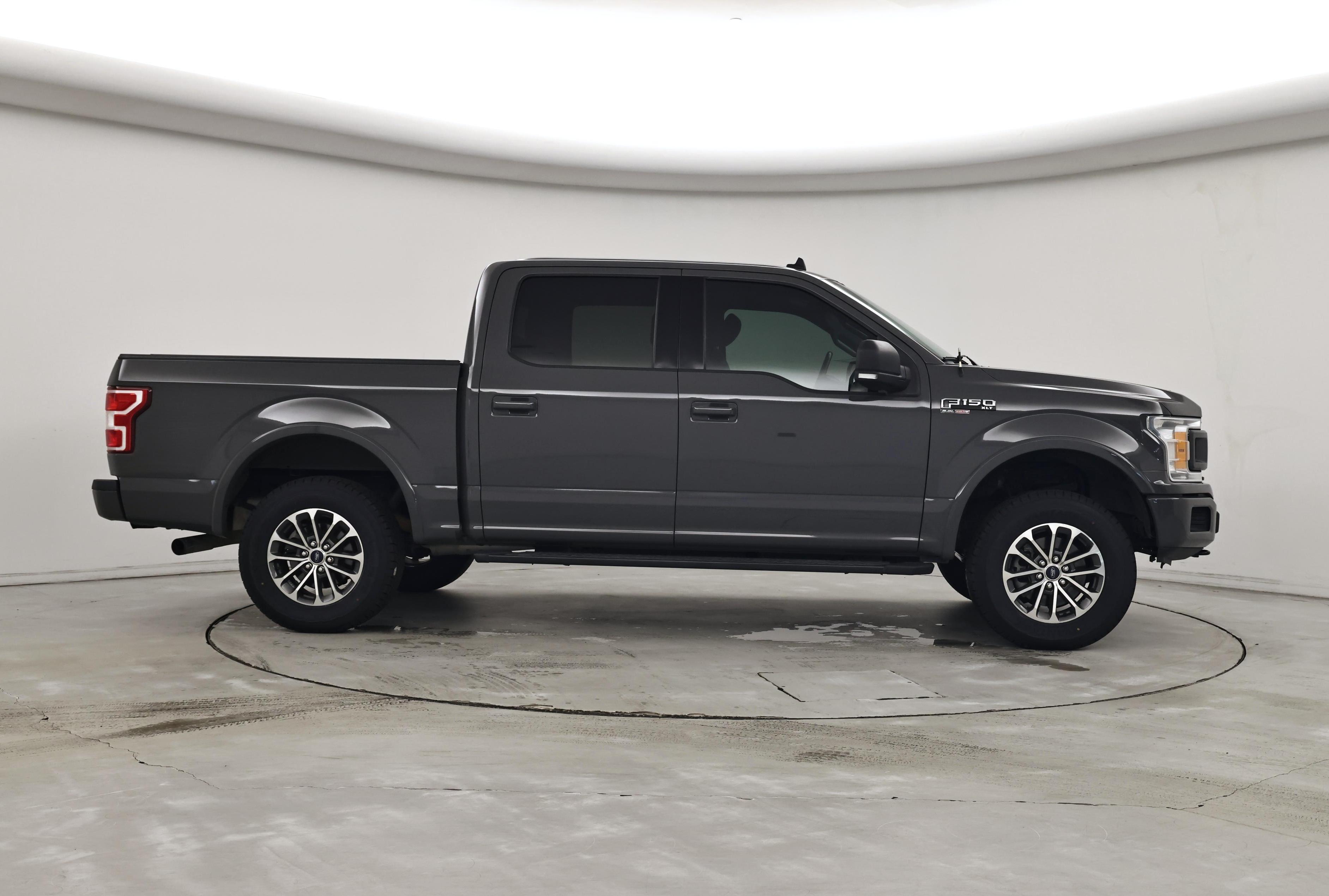 Thumbnail: 2020 Ford F-150 - 7