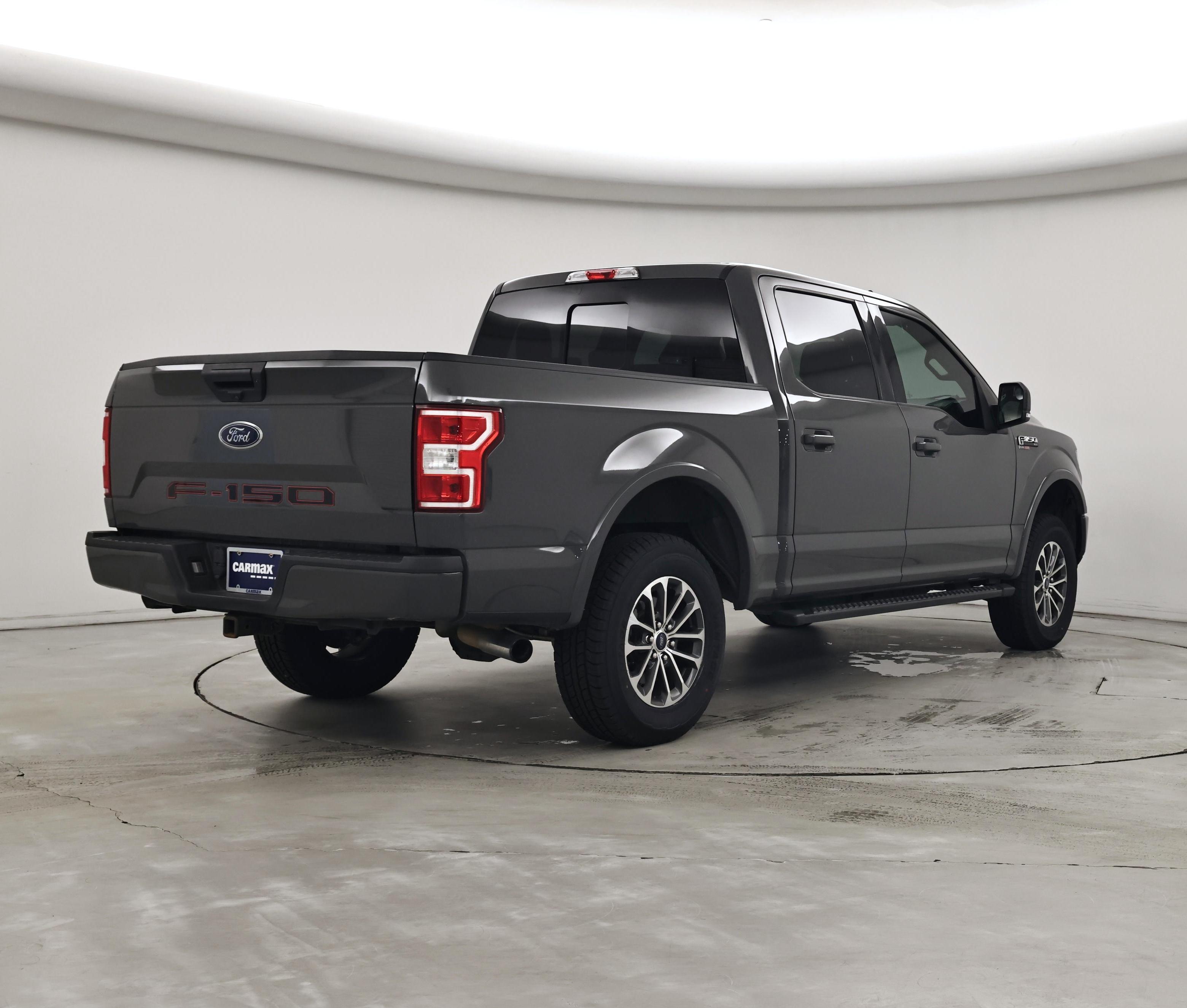 Thumbnail: 2020 Ford F-150 - 8