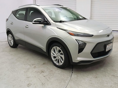 2023 Chevrolet Bolt EUV LT