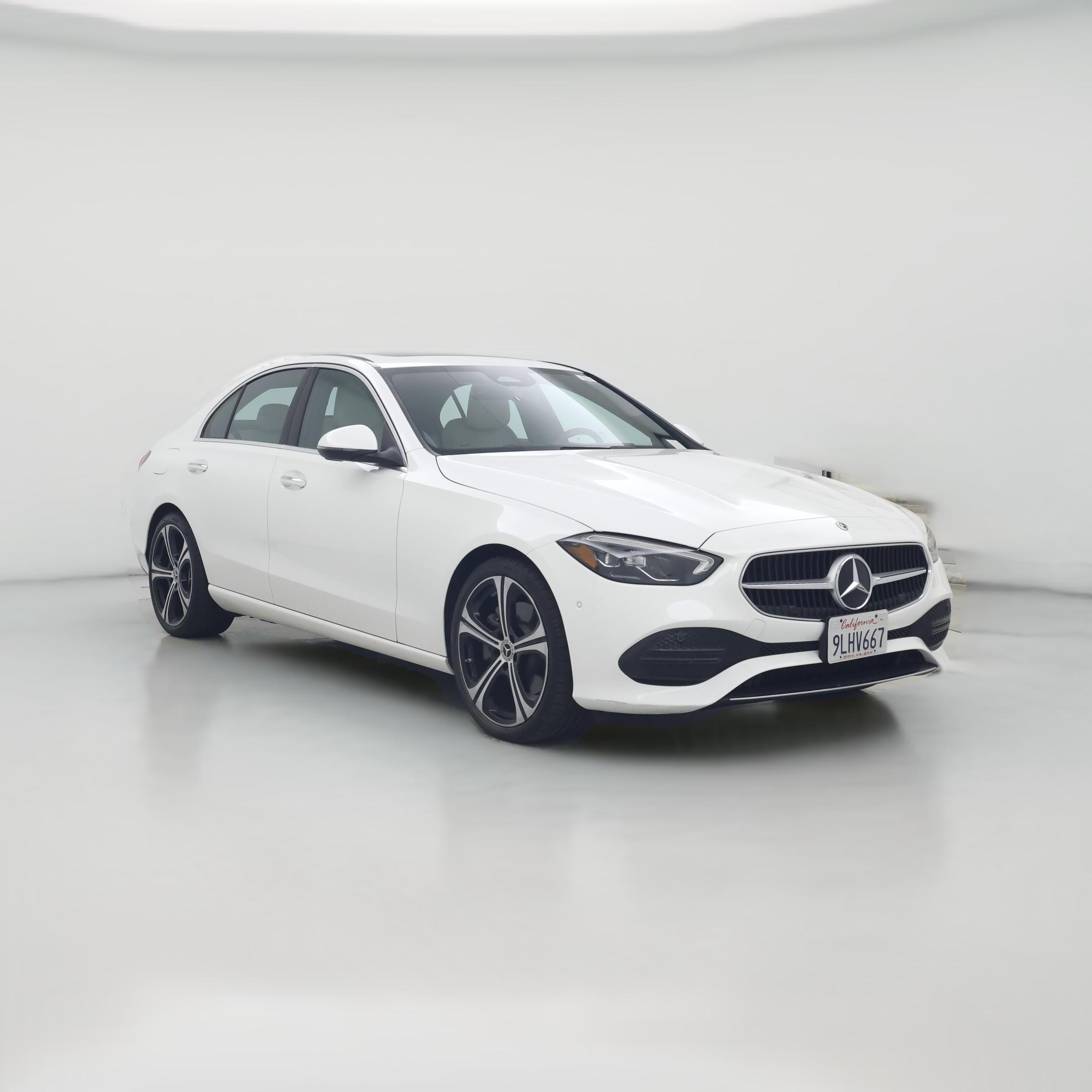 Thumbnail: 2024 Mercedes-Benz C-Class - 1